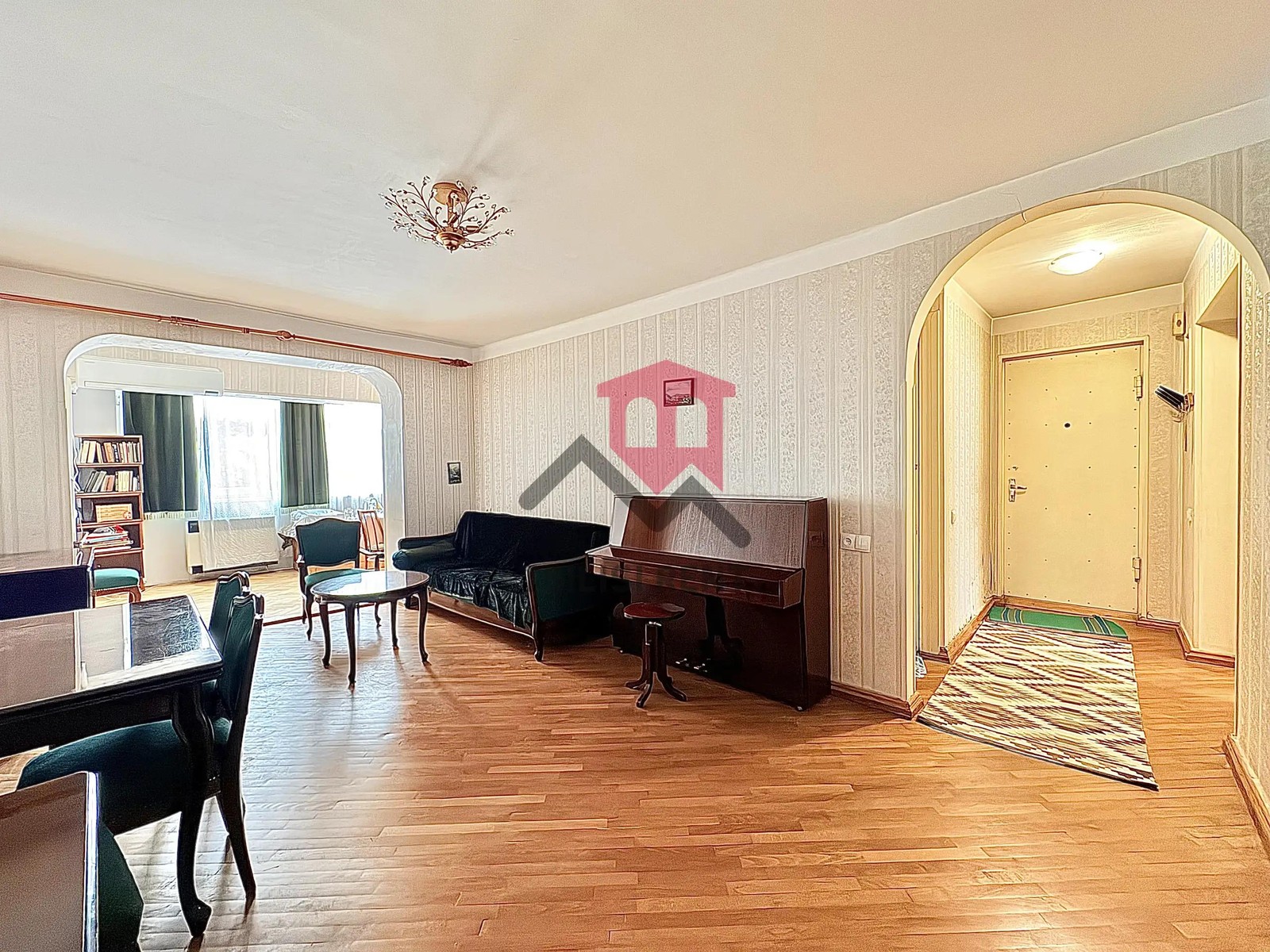 Peking Prospect, 18 - 3 rooms