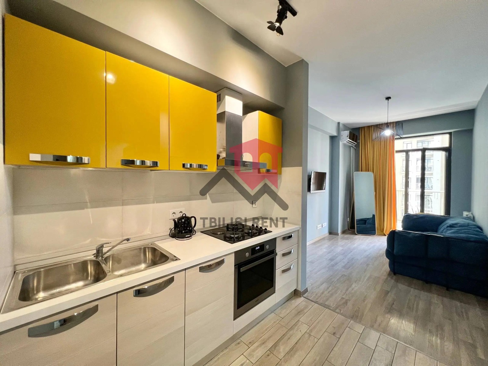 Kartoziya 10 - 2 rooms