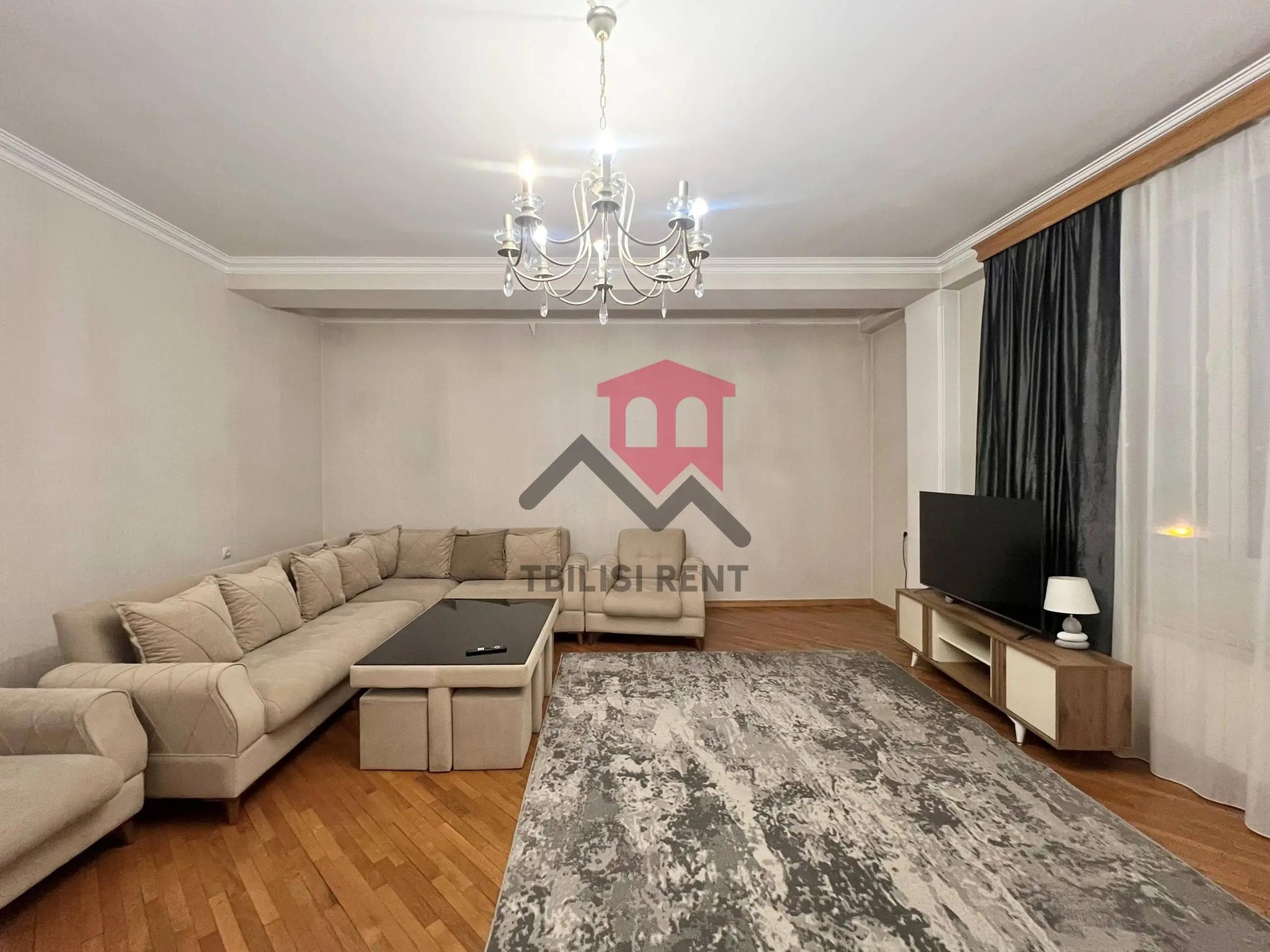 Makashvili 31, Vera - 4 rooms