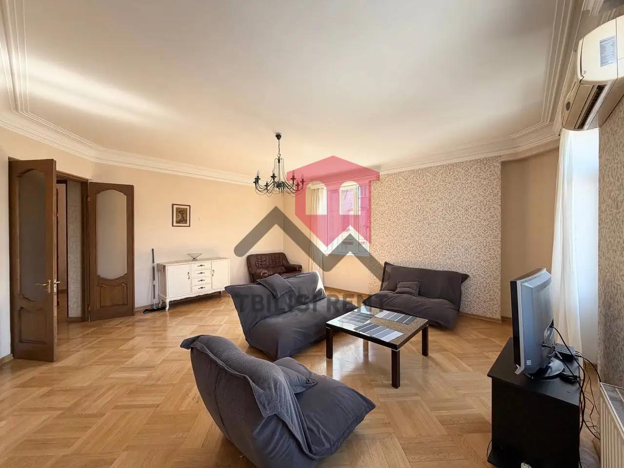 Janashvili 16-18-20, Vera - 3 rooms