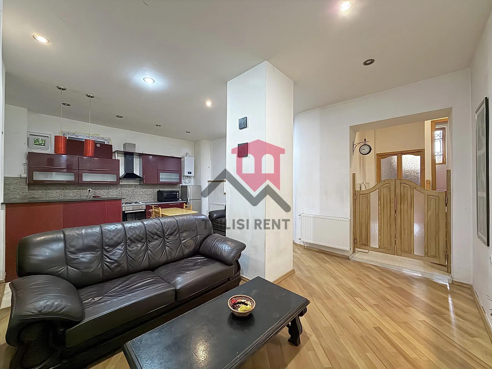 Palashvili Street, 41 - 3 rooms