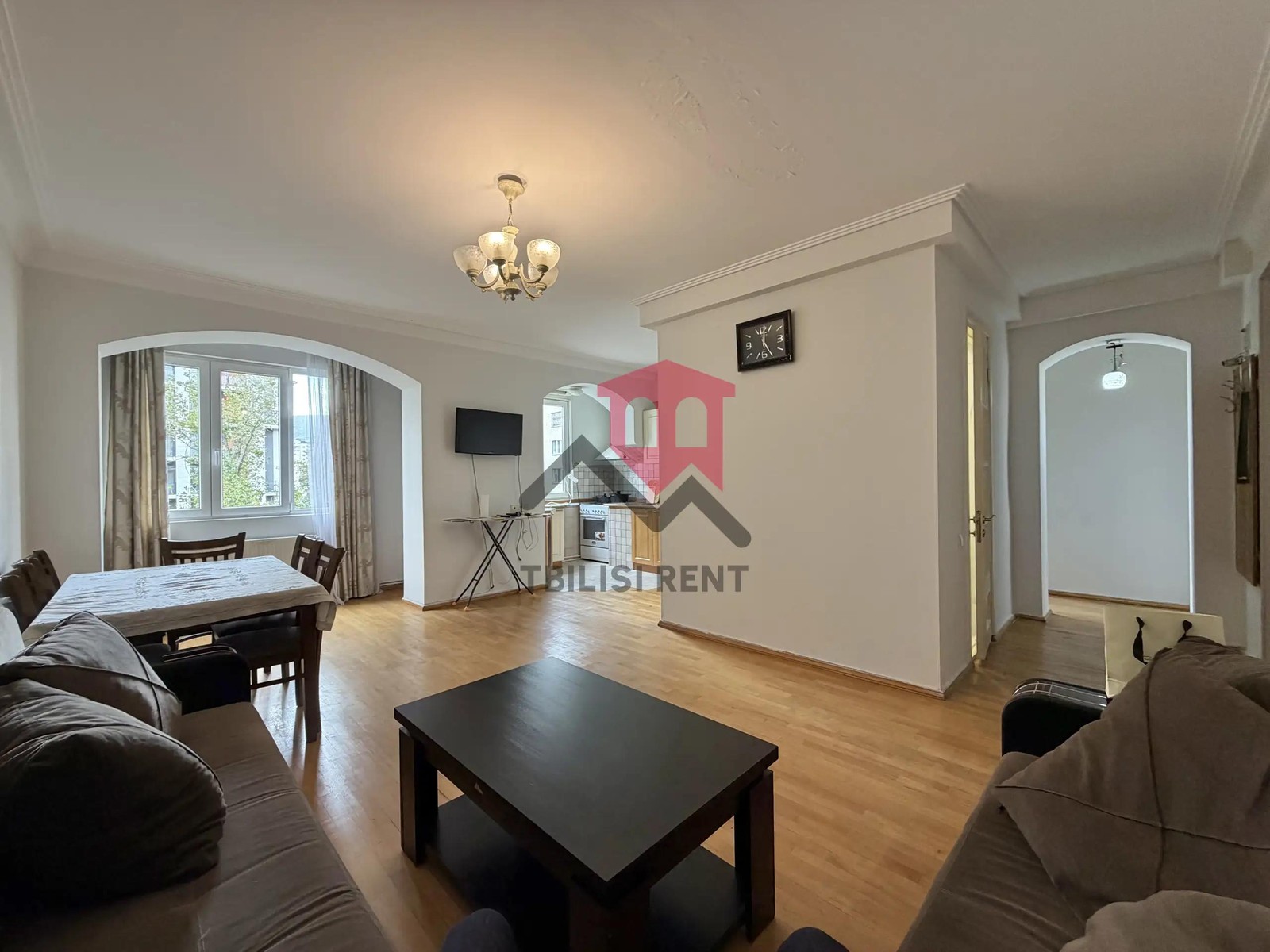Budapest Street, 5A - 2 rooms