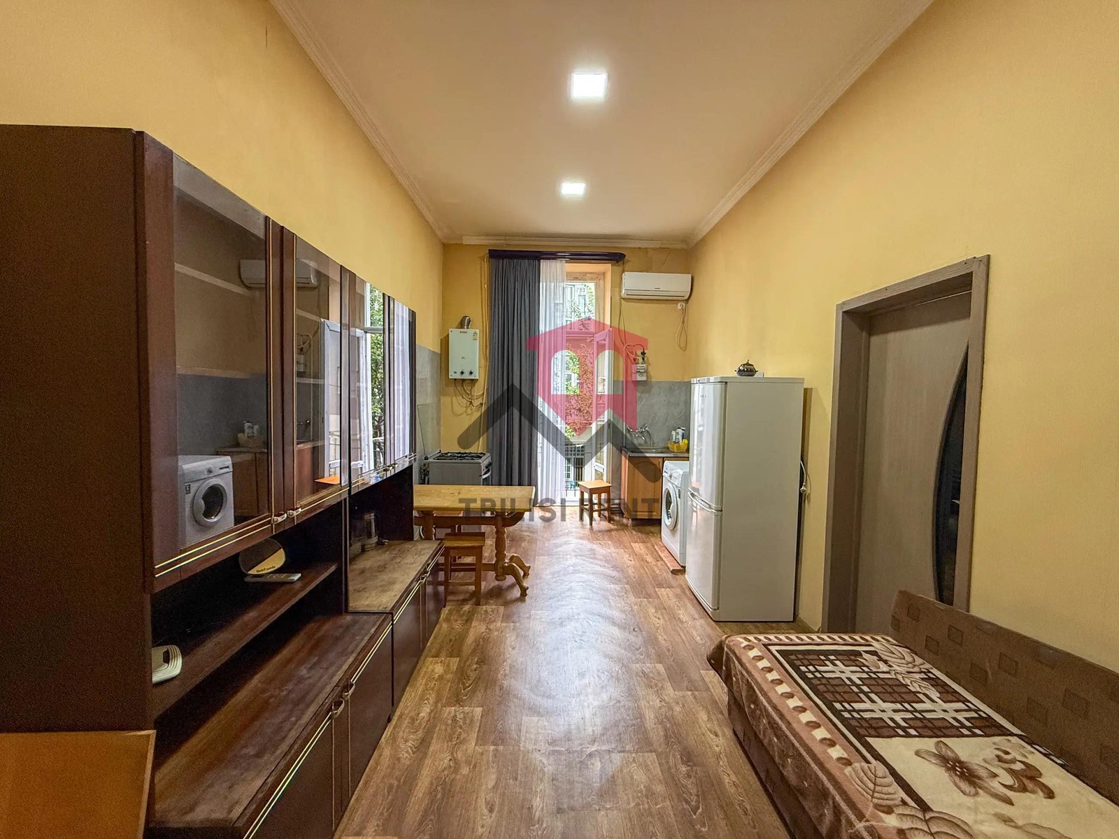 David Agmashenabeli Prospect 189 - 2 rooms