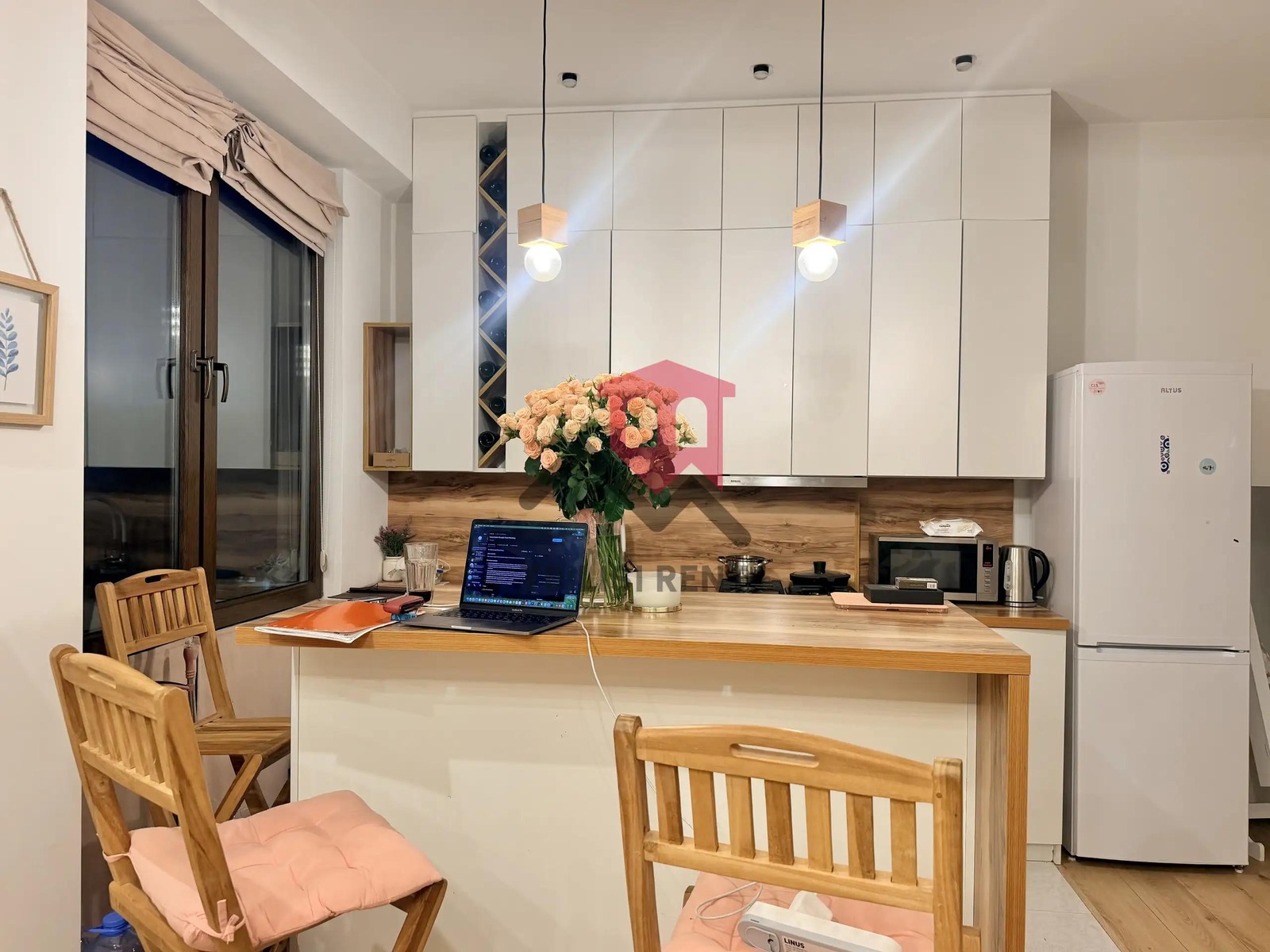 Auto Varazi, 64 - 2 rooms