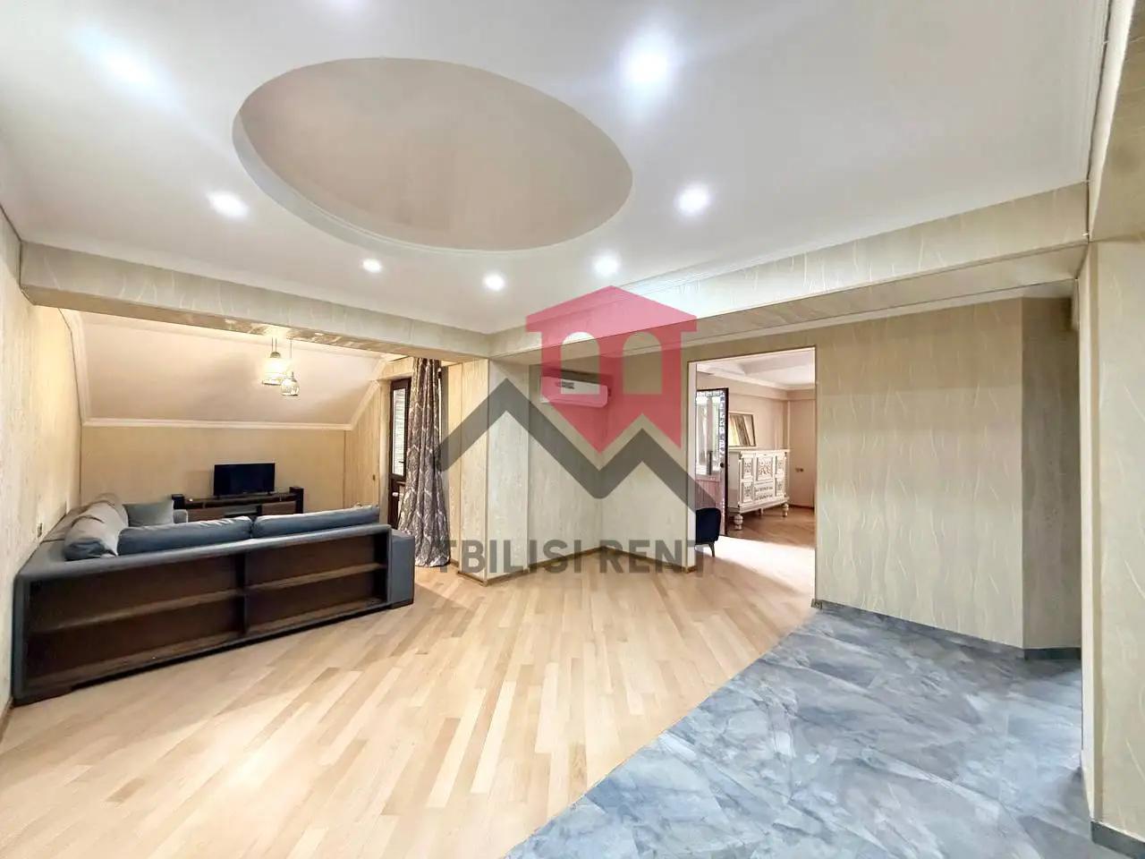 Vissarion Zghenti 98 - 5 rooms