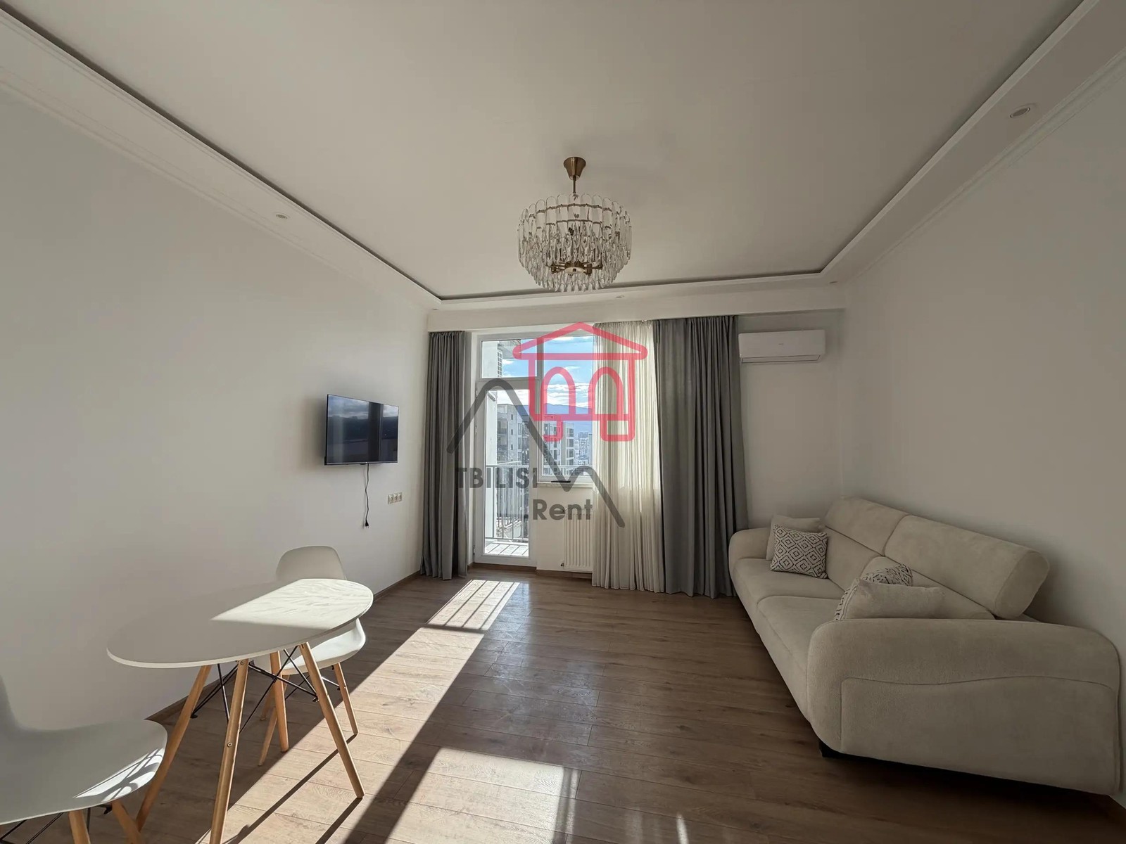 Chkonideli, 20 - 2 rooms