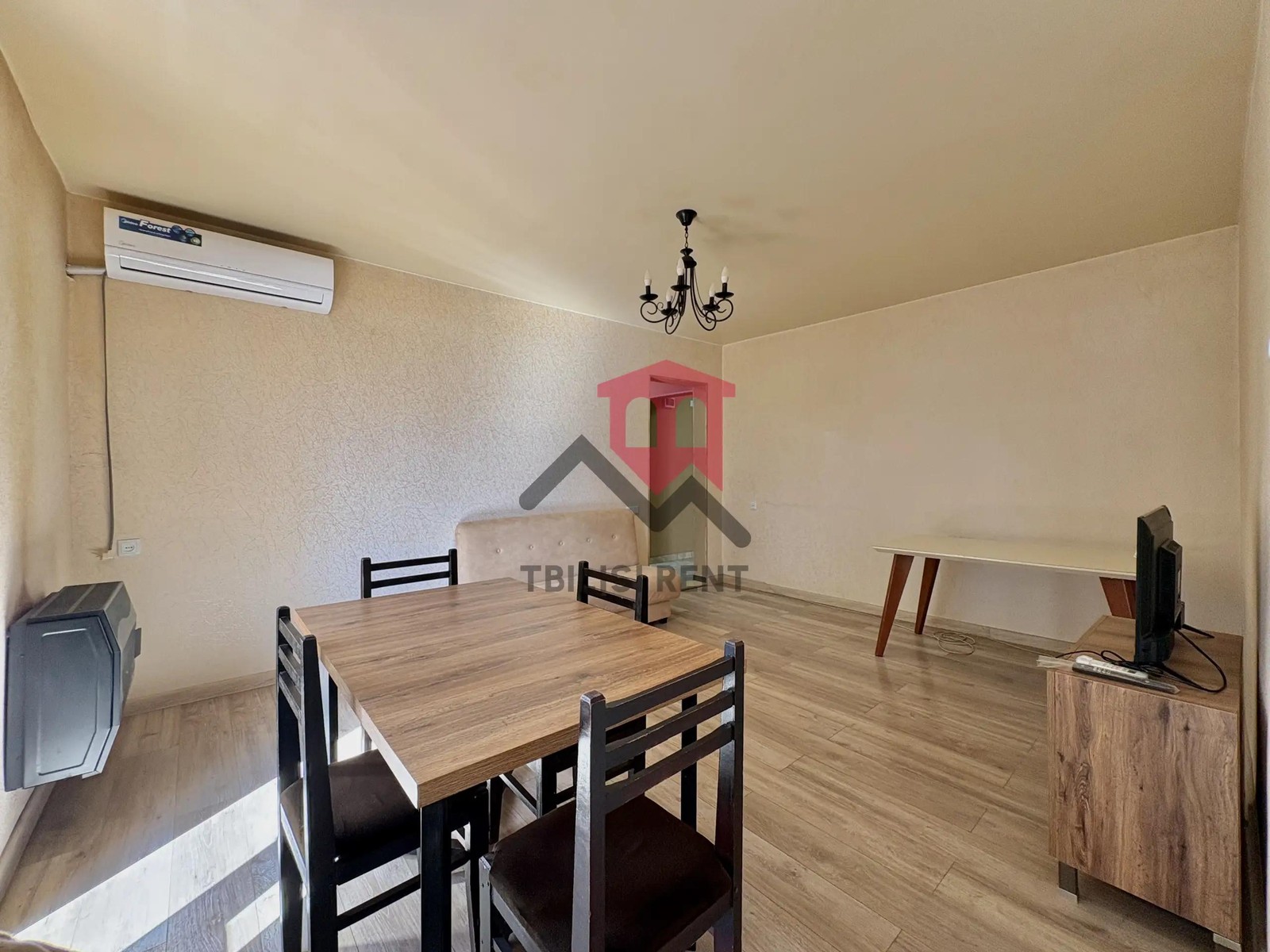 Vazissubani, 3rd microdistrict, 11 - 2 rooms