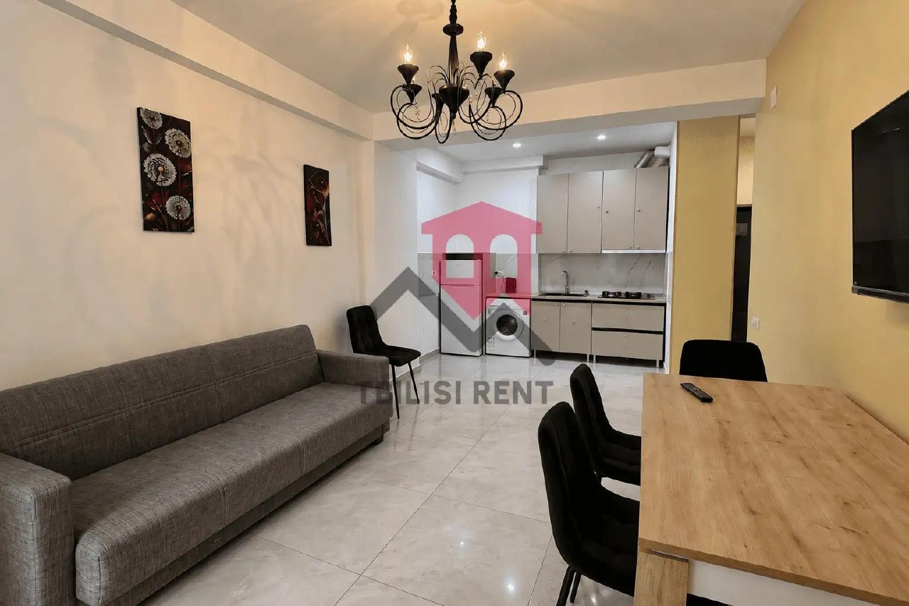 E. Virsaladze 1 - 2 rooms