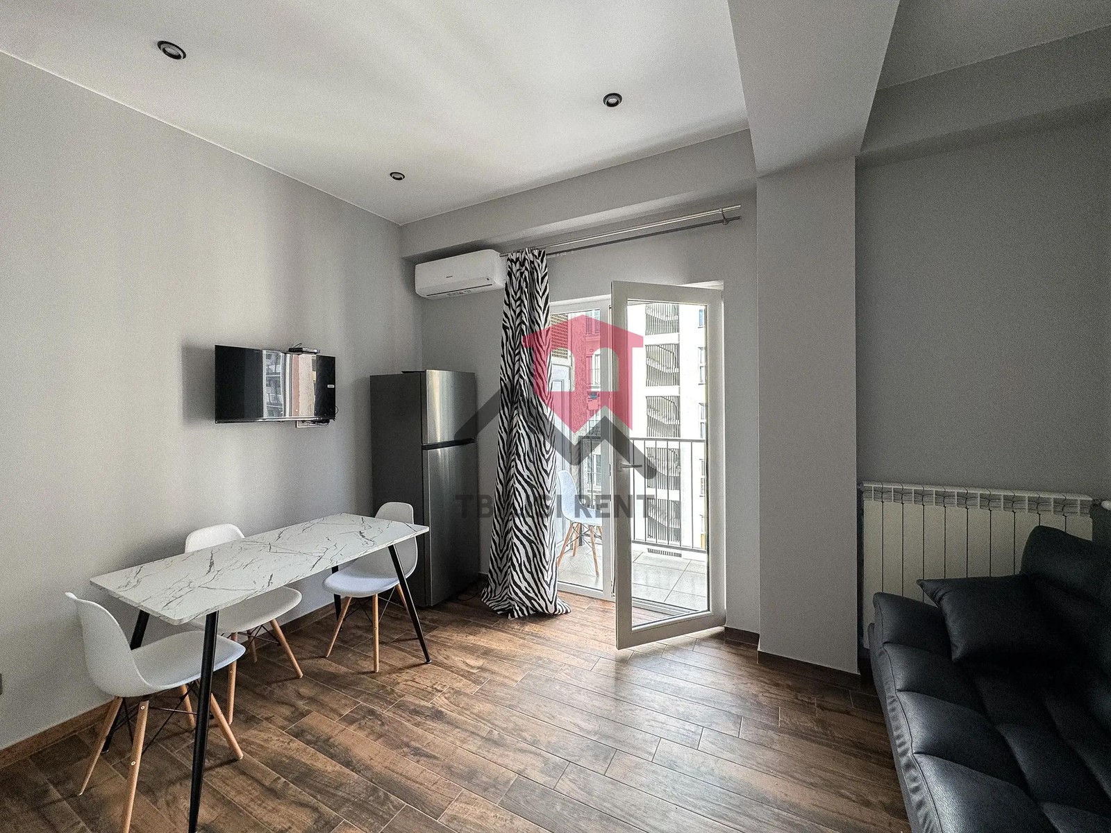 Giorgi Chkondidzeli St, 36B - 3 rooms
