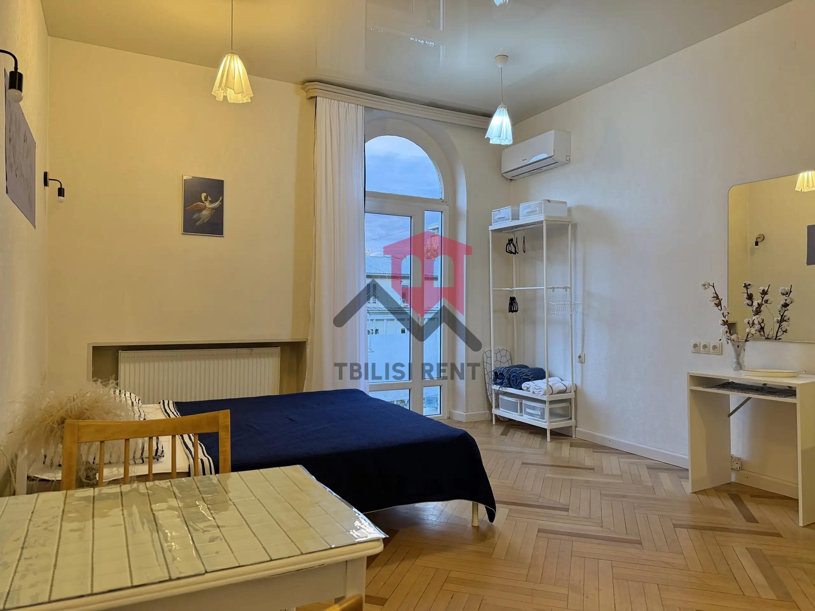 Alexander Kazbegi Prospect, 4 - 1 rooms