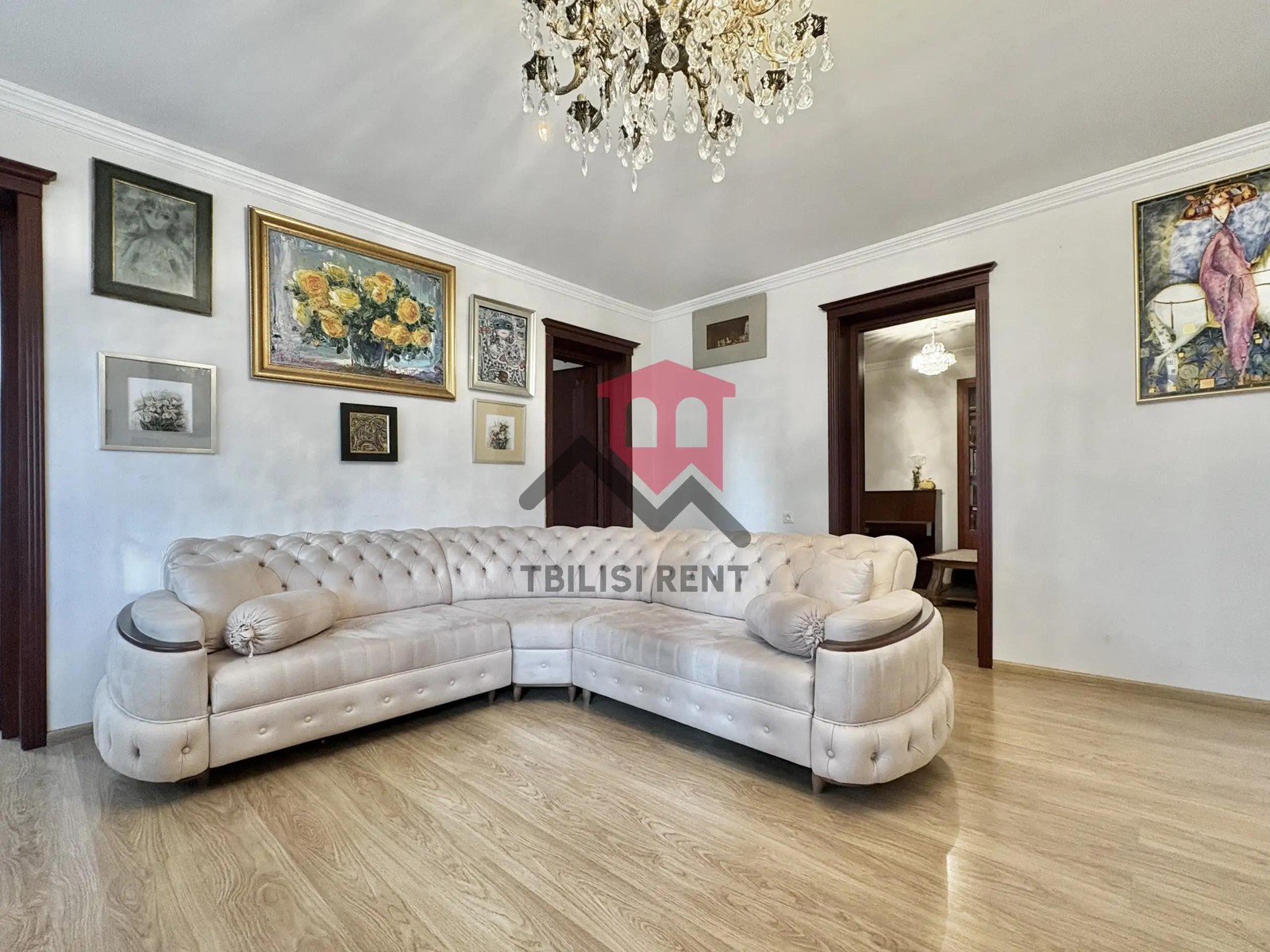 Sairme Street 7 - 5 rooms