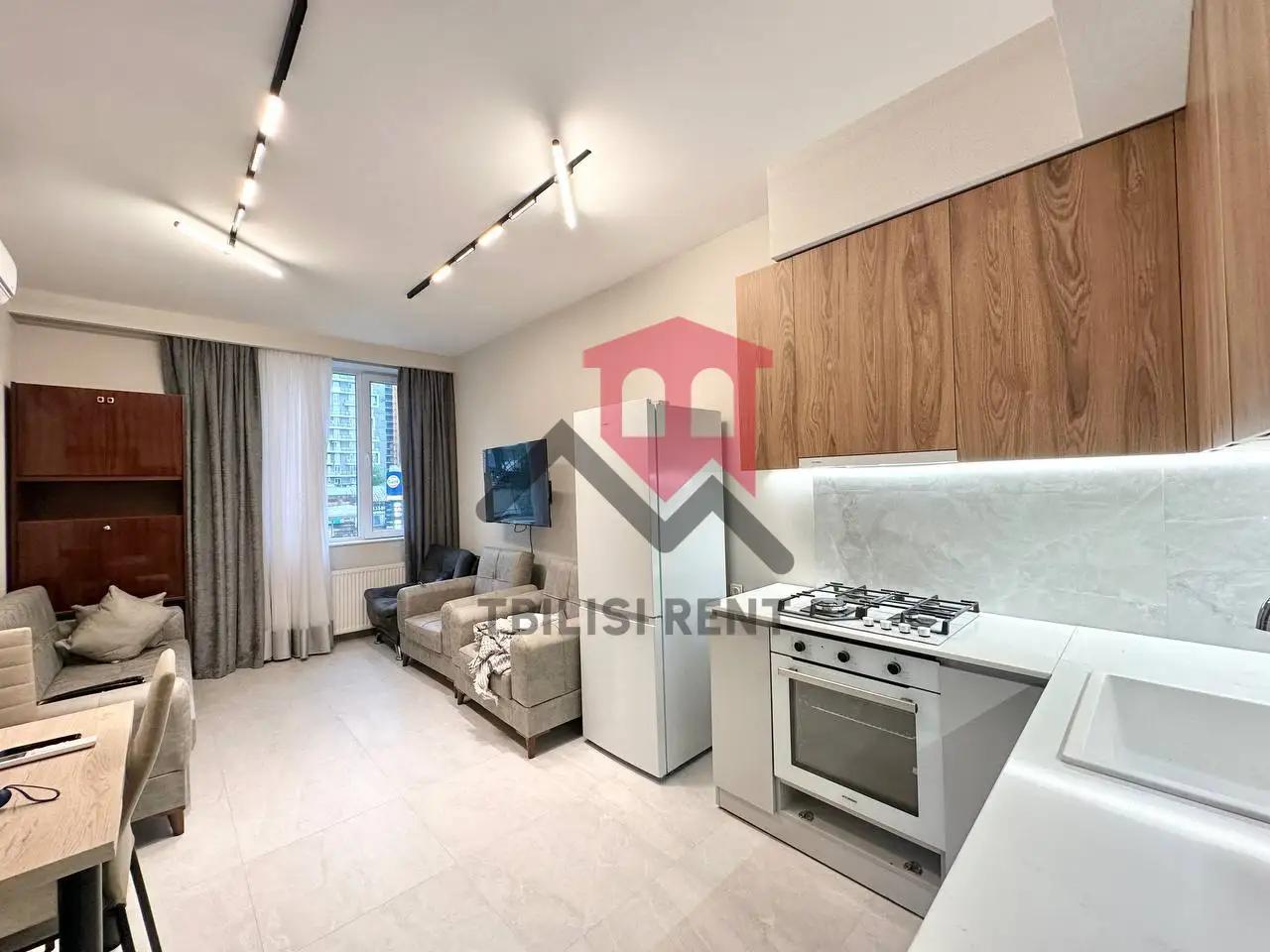 Kutaisi 10 - 3 rooms
