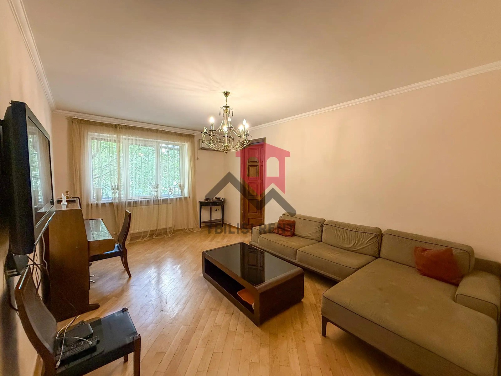 Theodore Mgvdeli Street 48, Didube - 3 rooms