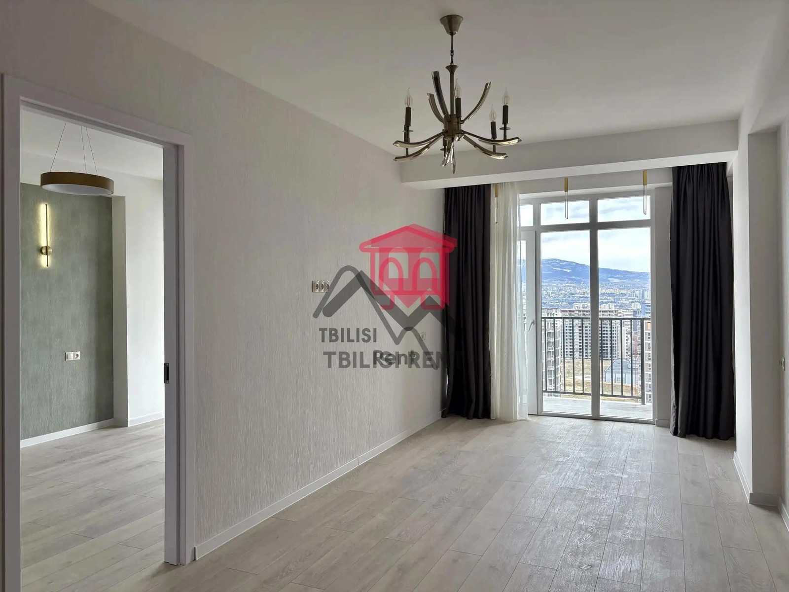 Tavdadebuli 40 - 2 rooms