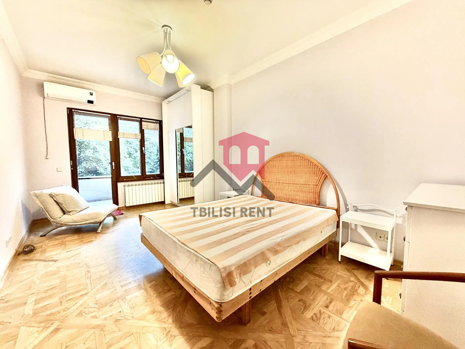 Prospect Ilia Chavchavadze 78 - 5 rooms