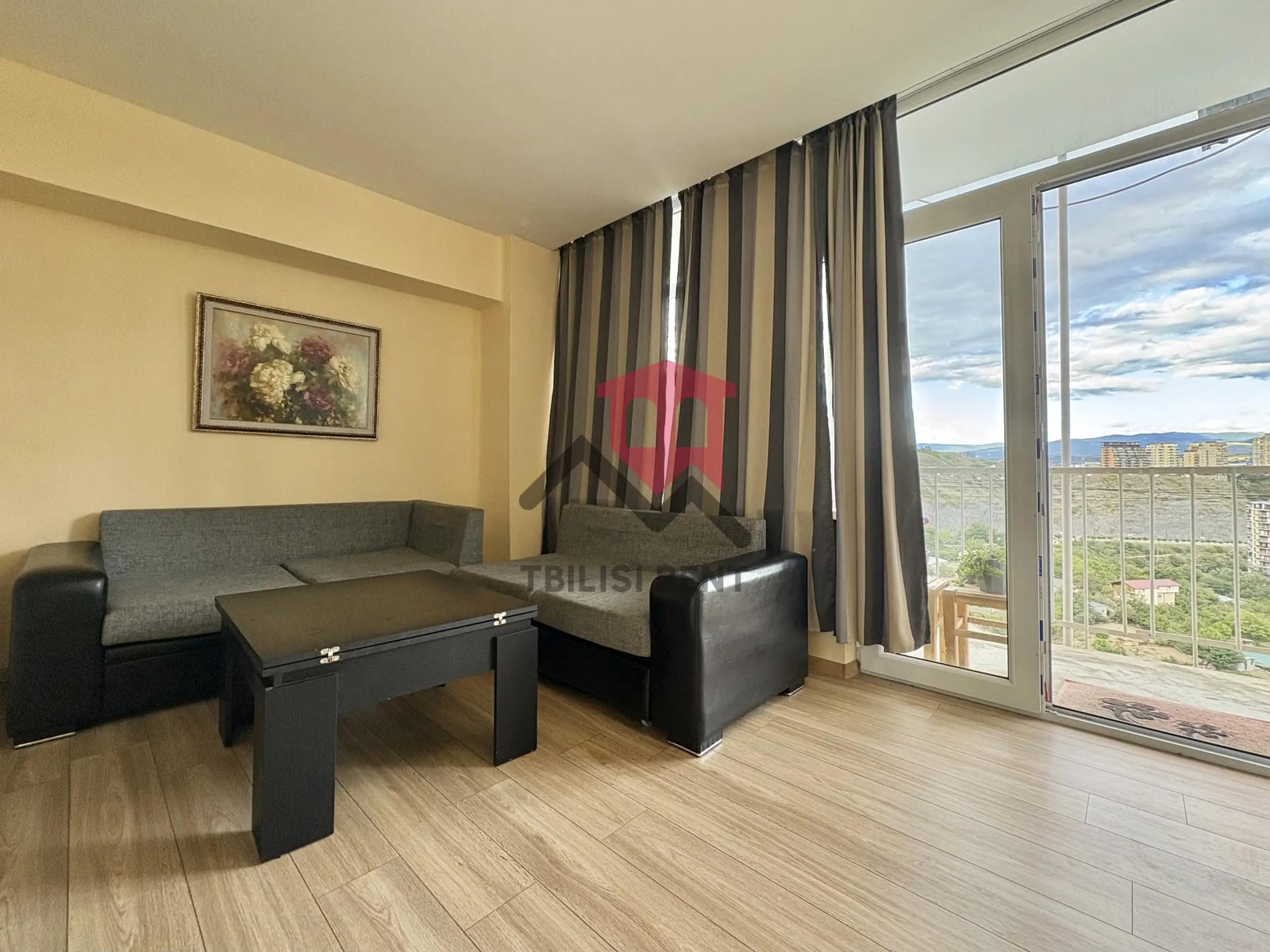 Tskneti 1a - 2 rooms