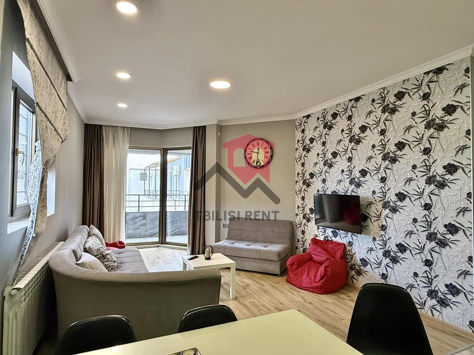 Kazbebi Street 24 - 2 rooms