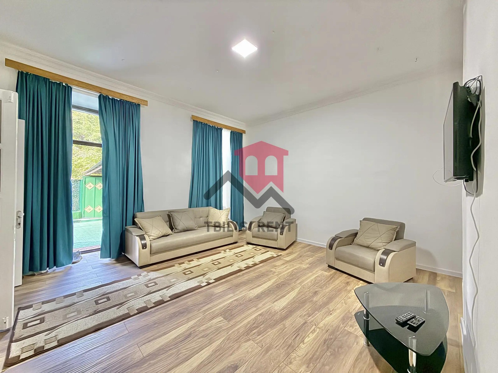 Navtlugjsa Street, 28 - 3 rooms