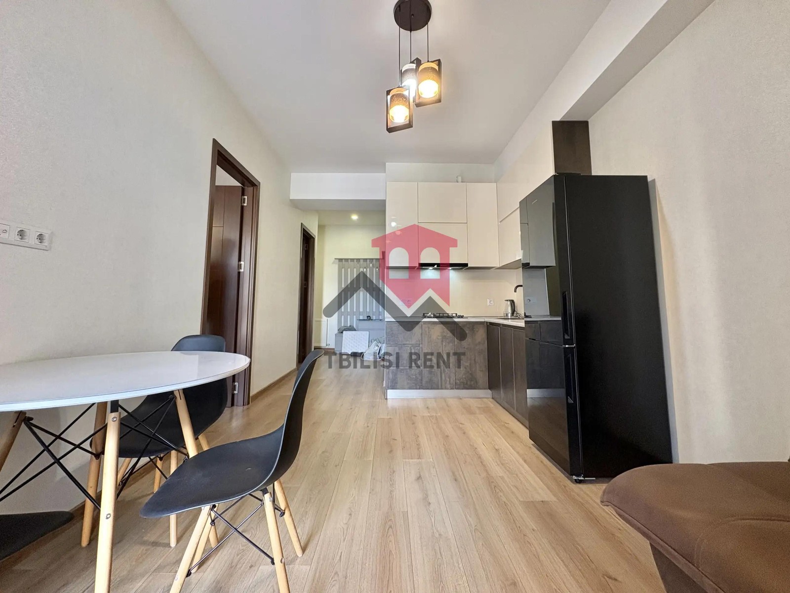 Kholbruki Street 4 - 3 rooms