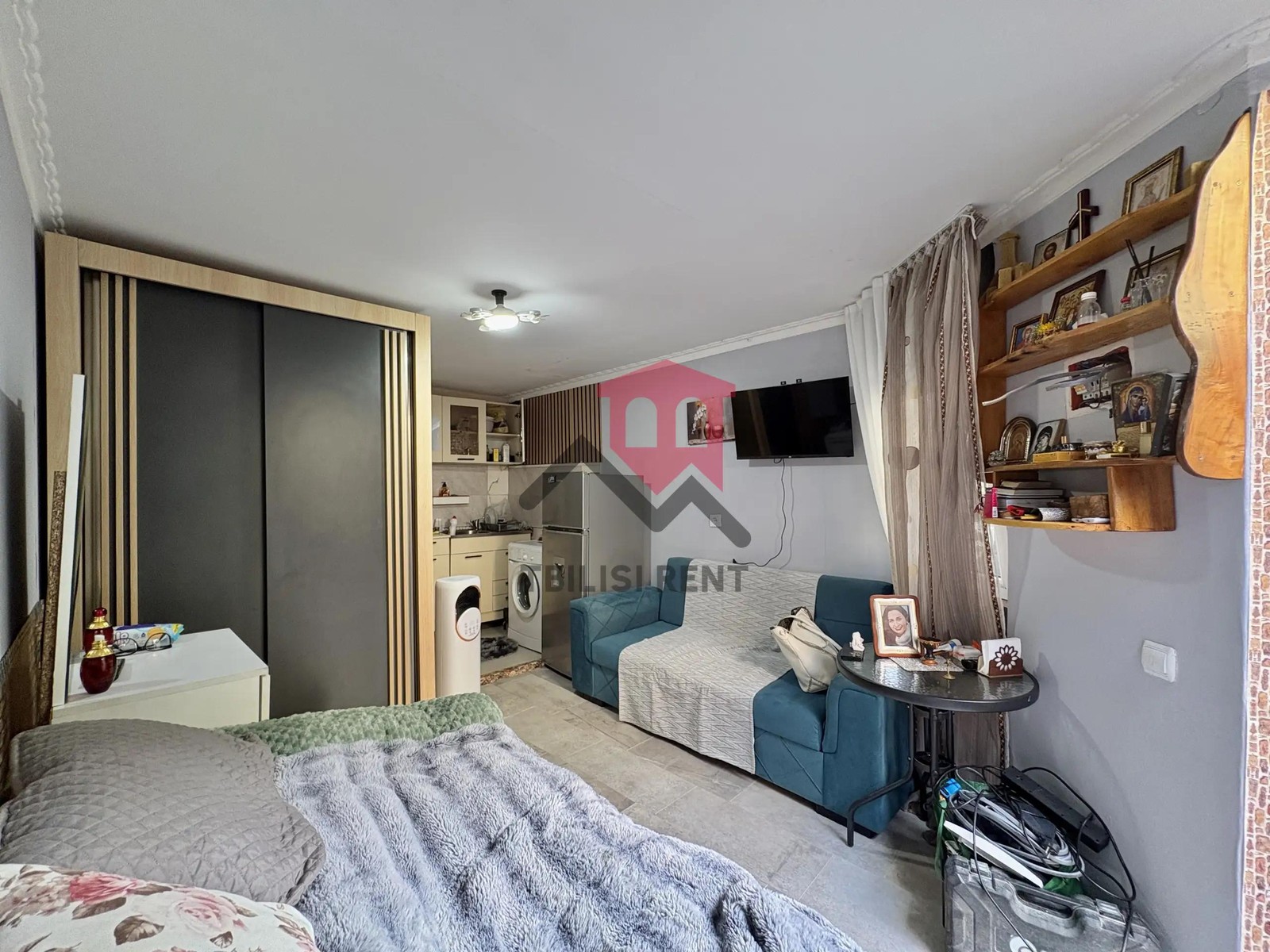 Kipshidze 13 - 1 rooms