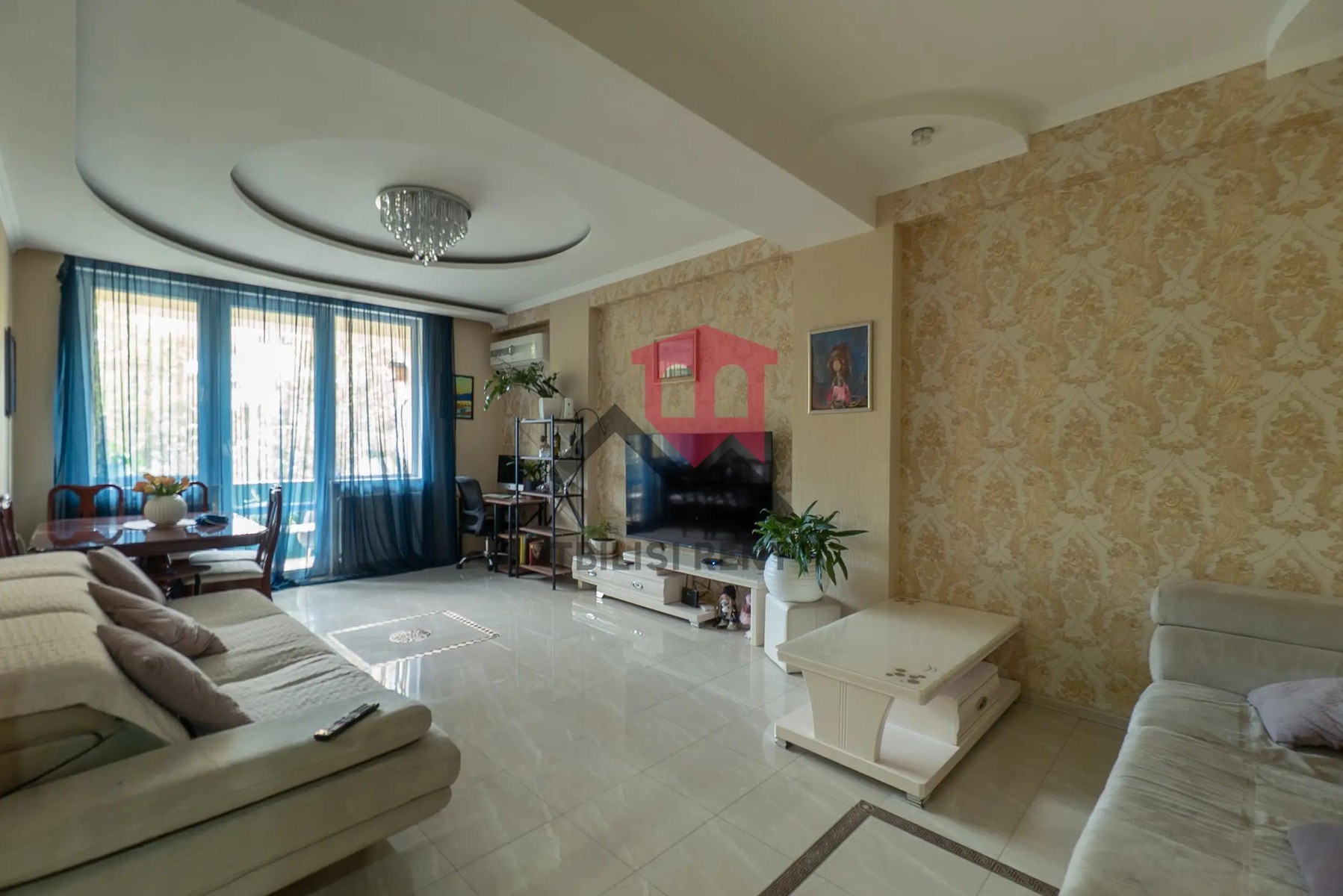 Prospect Vahi Pshavela, 70B - 3 rooms