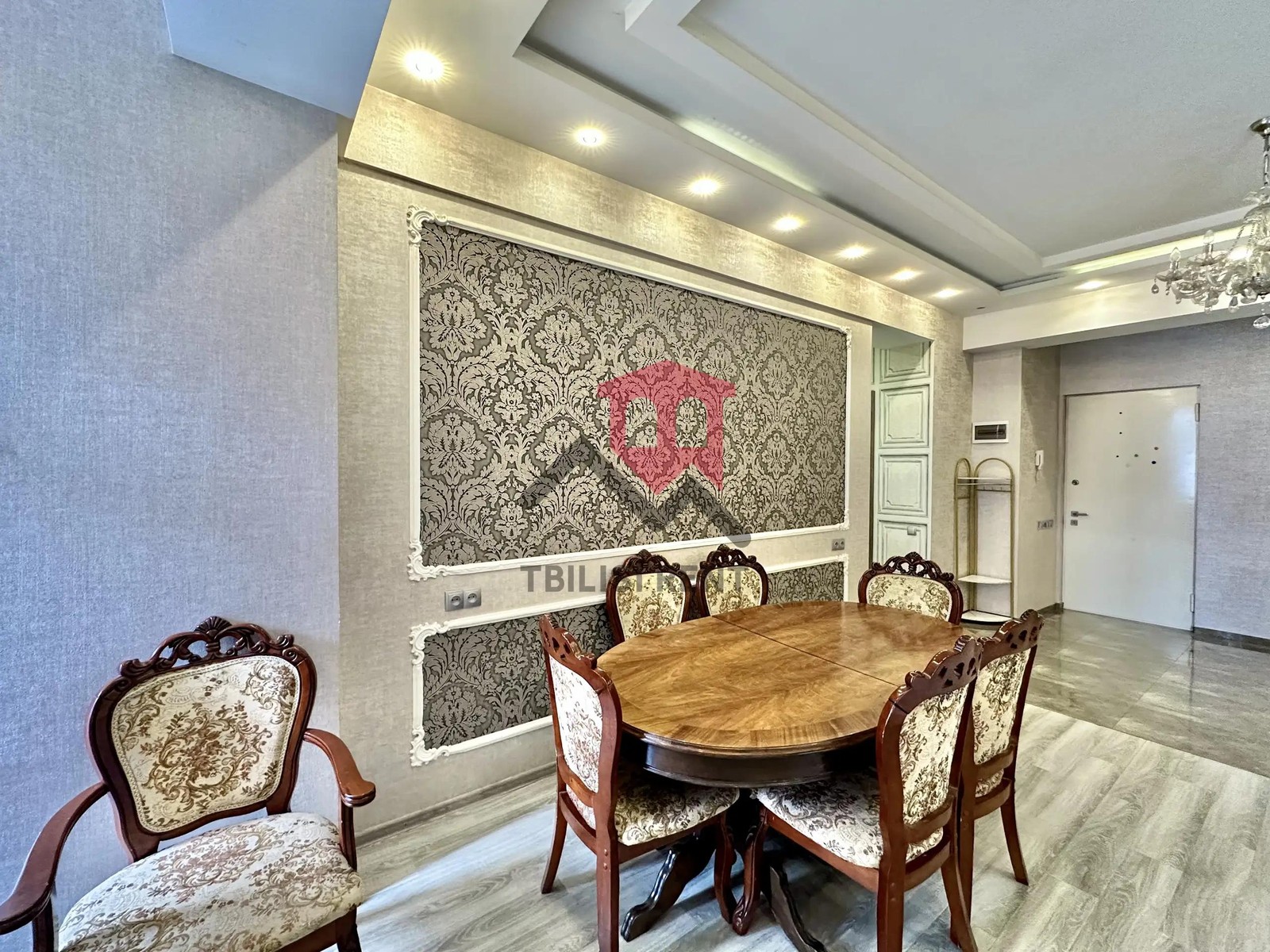 Biddzina Gverdnadze Street, 35 - 4 rooms