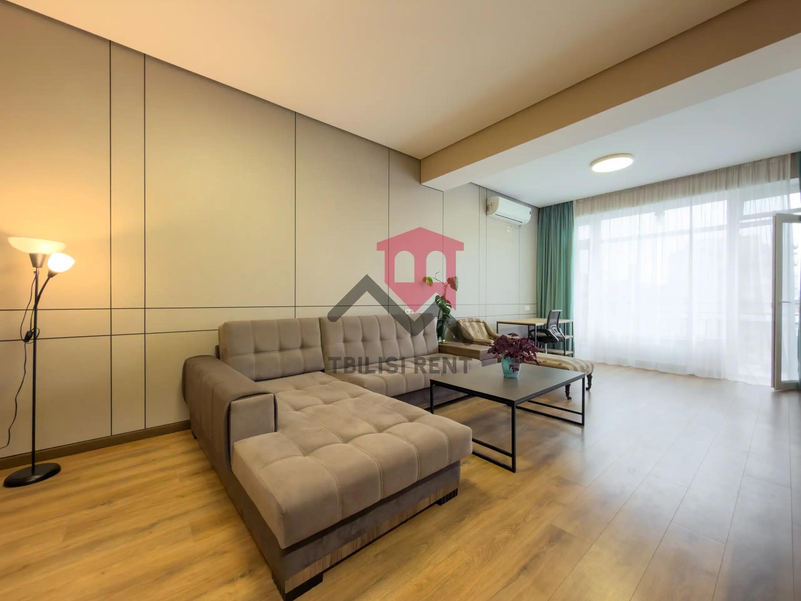 Irakli Abashidze Street 10 - 2 rooms