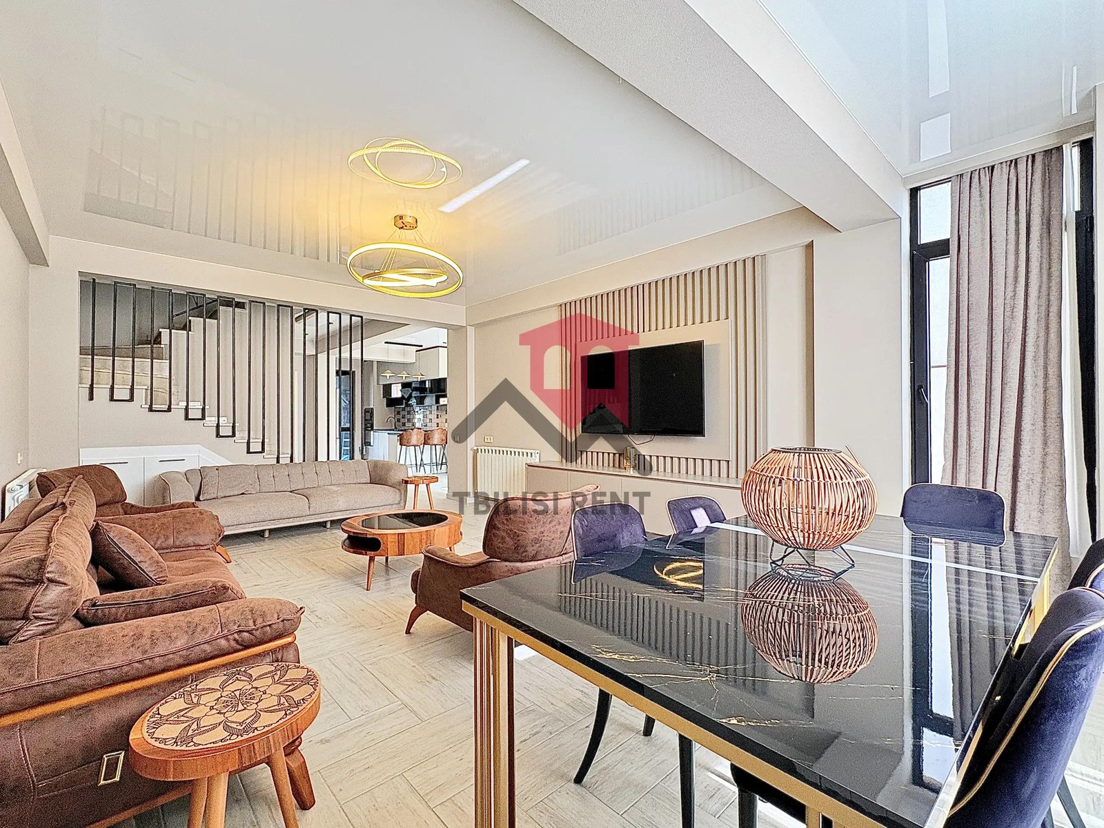 Frederick Montpere Street, 59 - 5 rooms