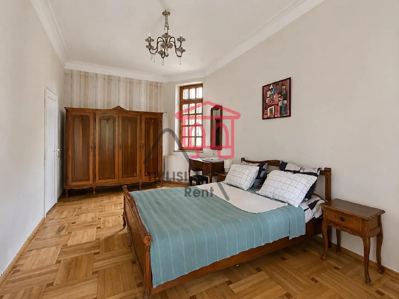 Soliko Virtsaladze 2/4, Mtatsminda - 3 rooms