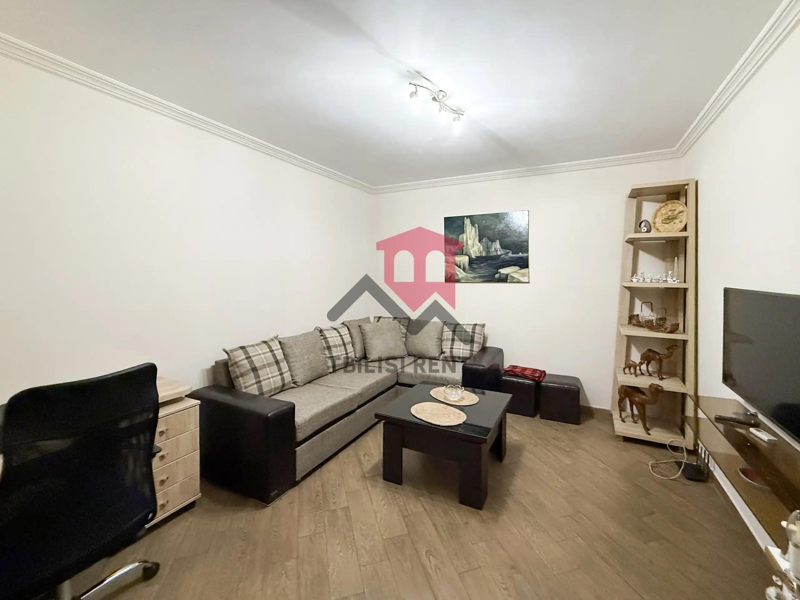 Vazha-Pshavela Avenue 32 - 2 rooms
