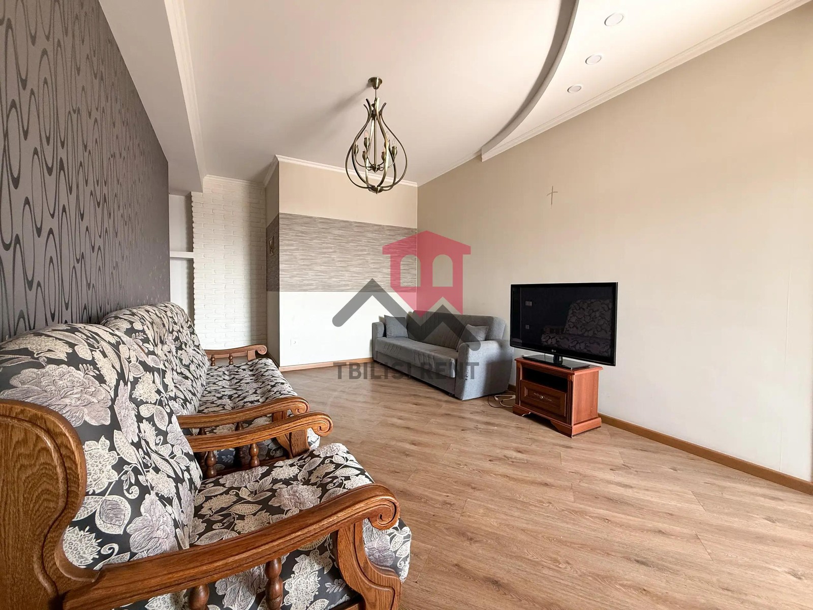 24 Tskhaltubi Street, Didube - 4 rooms