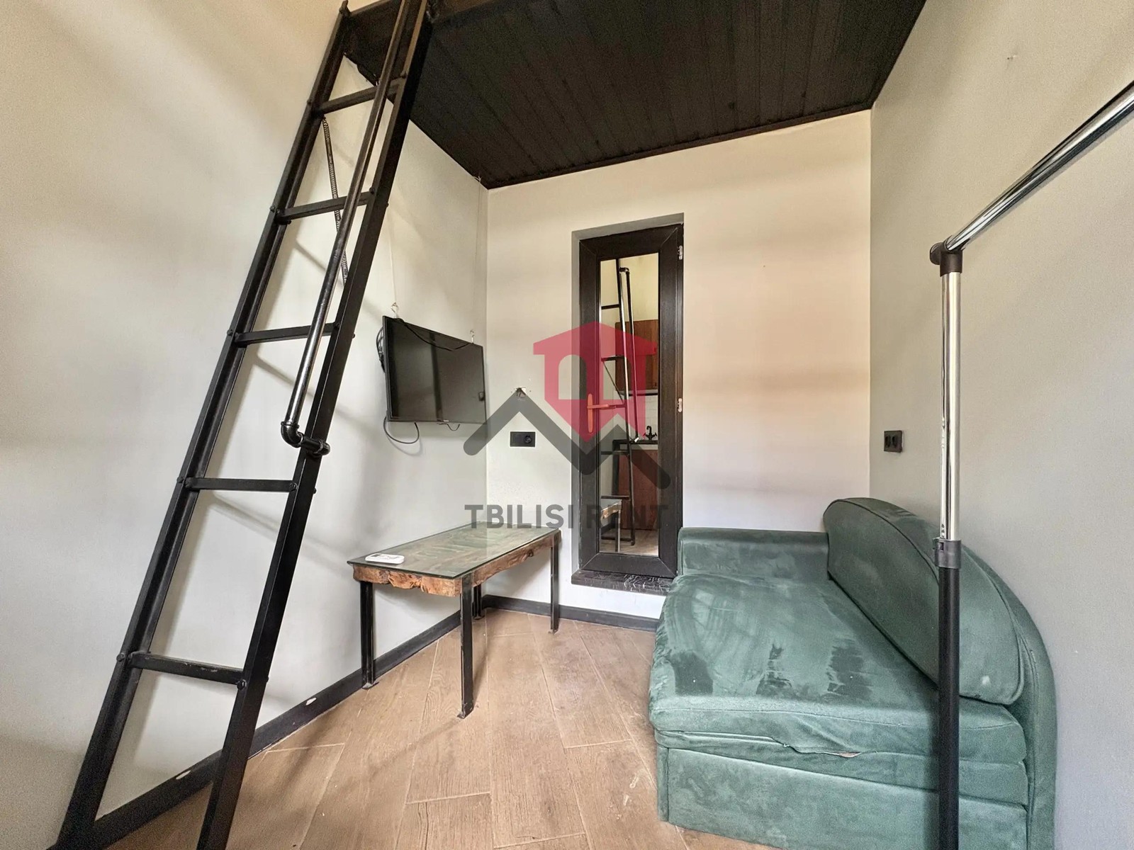 Tabuakashvili Street 19 - 1 rooms