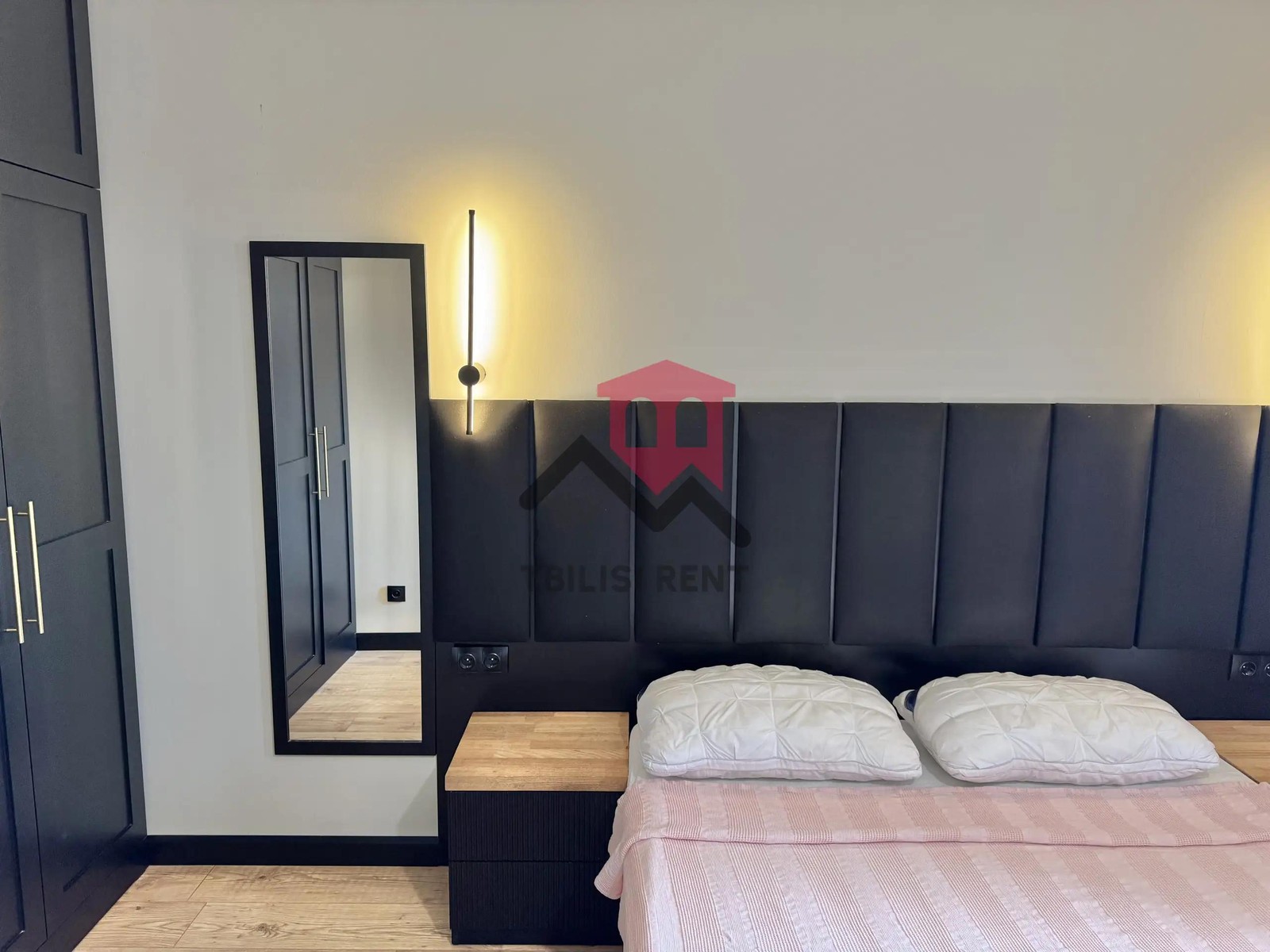 Z. Avalishvili 12 - 2 rooms
