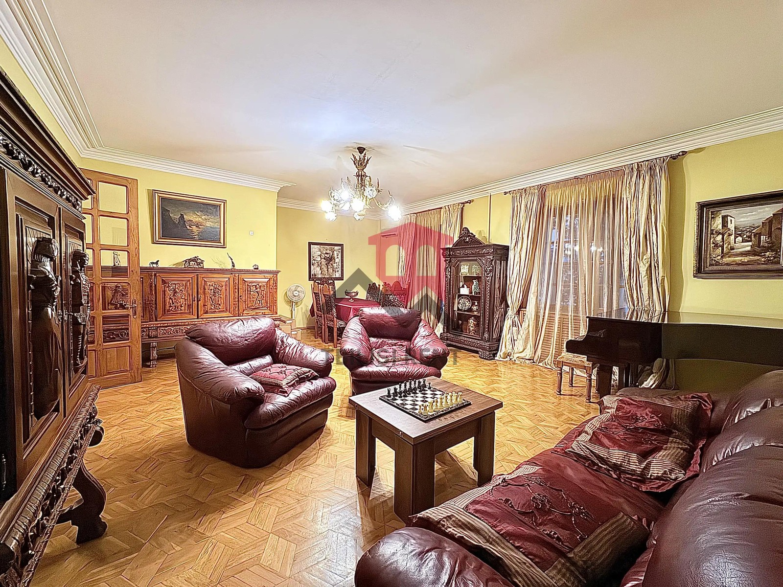 Irakli Abashidze Street, 83 - 5 rooms