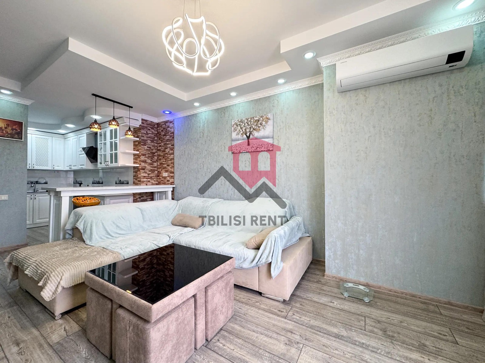 Kvernadze Street 7 - 2 rooms