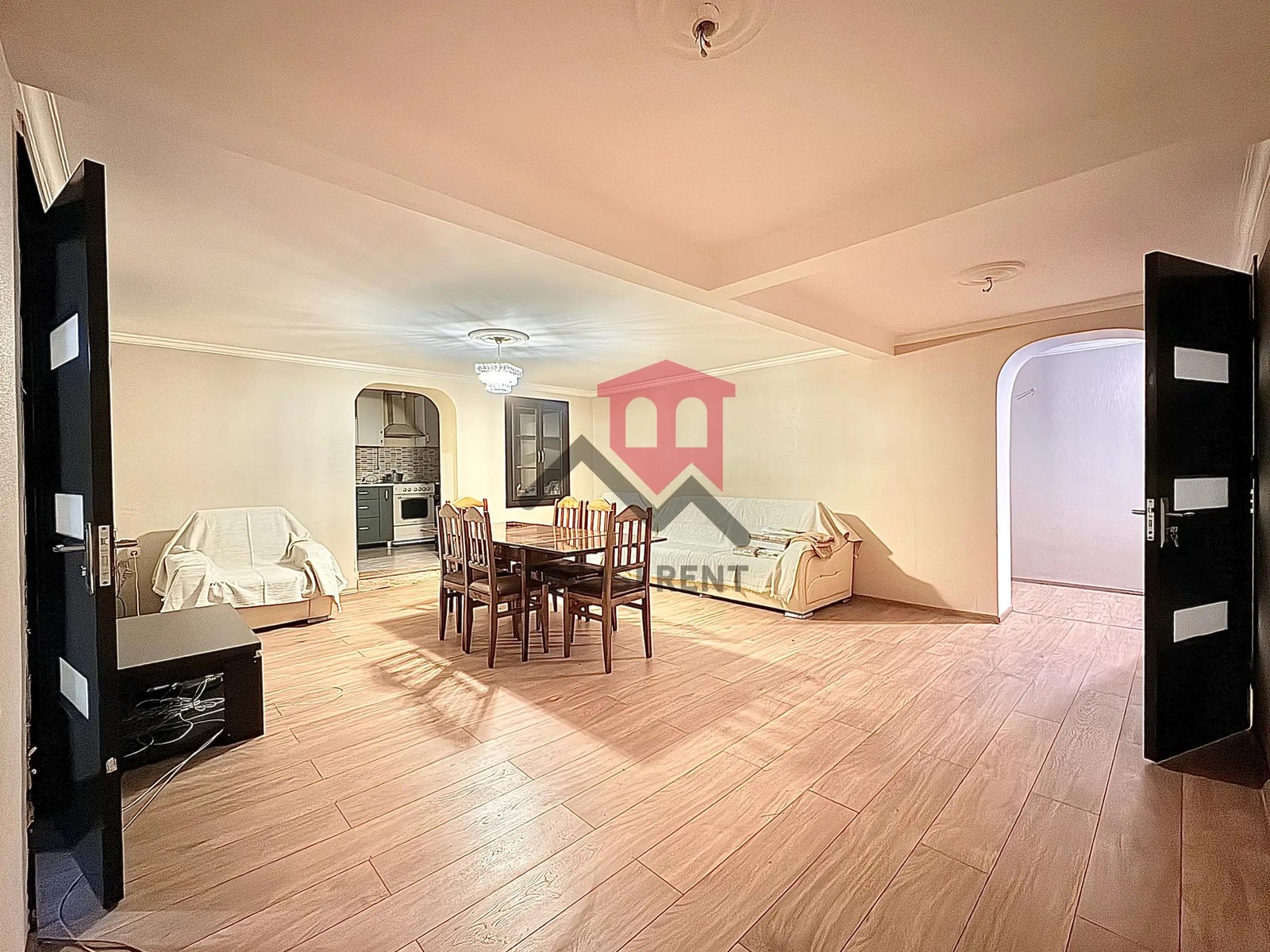 1st lane Godzashvili, 15 - 5 rooms
