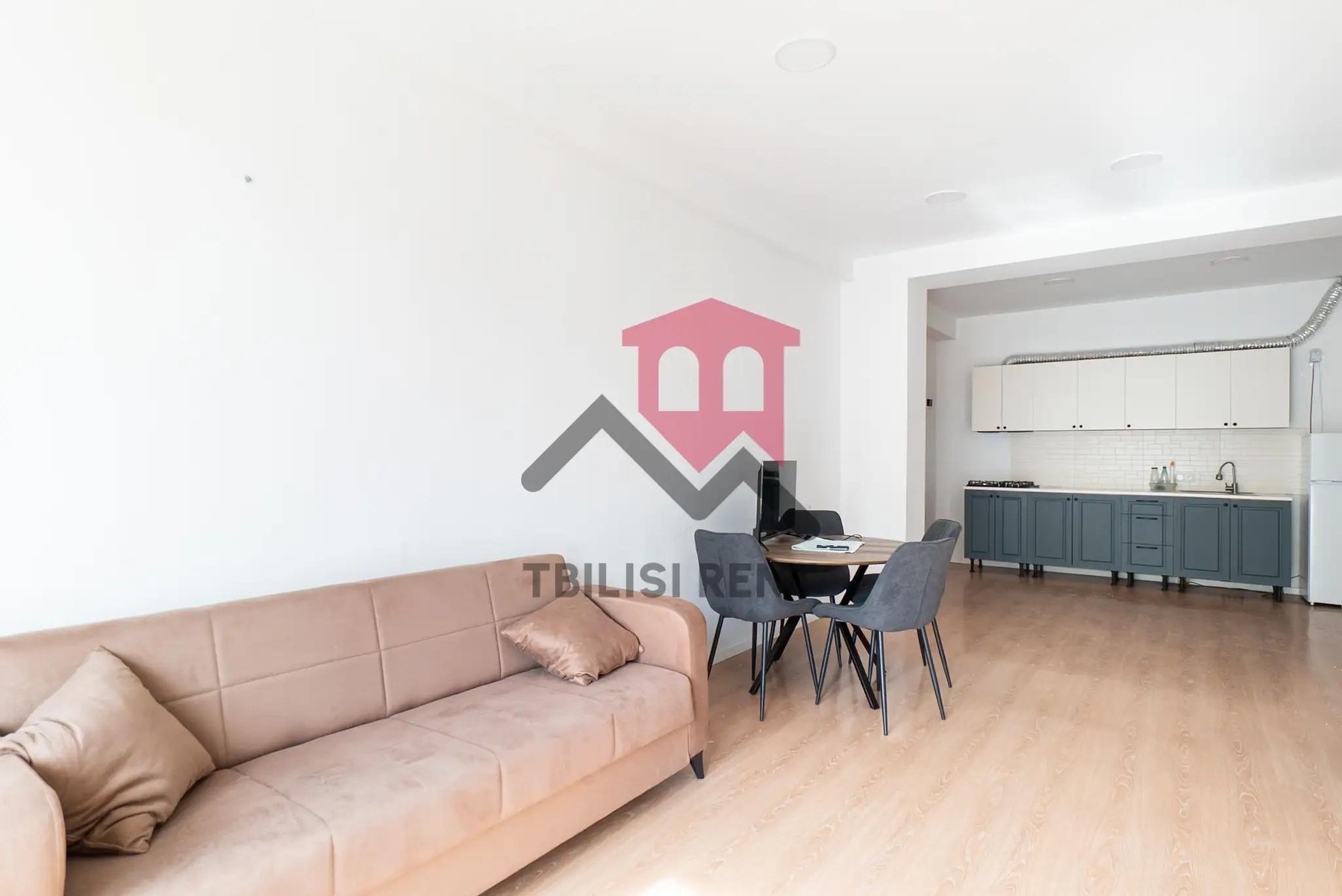 Mukhrana Machavarani Street, 20G, Vashlijvari - 3 rooms