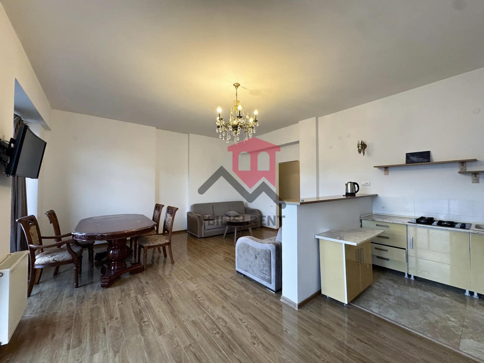 Shalva Nutsubidze Street, 125 - 2 rooms