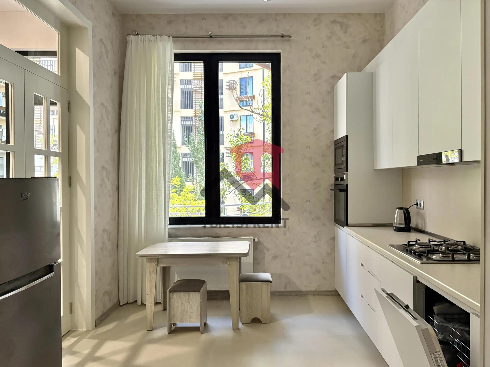 Ilia Chavchavadze 44 - 5 rooms