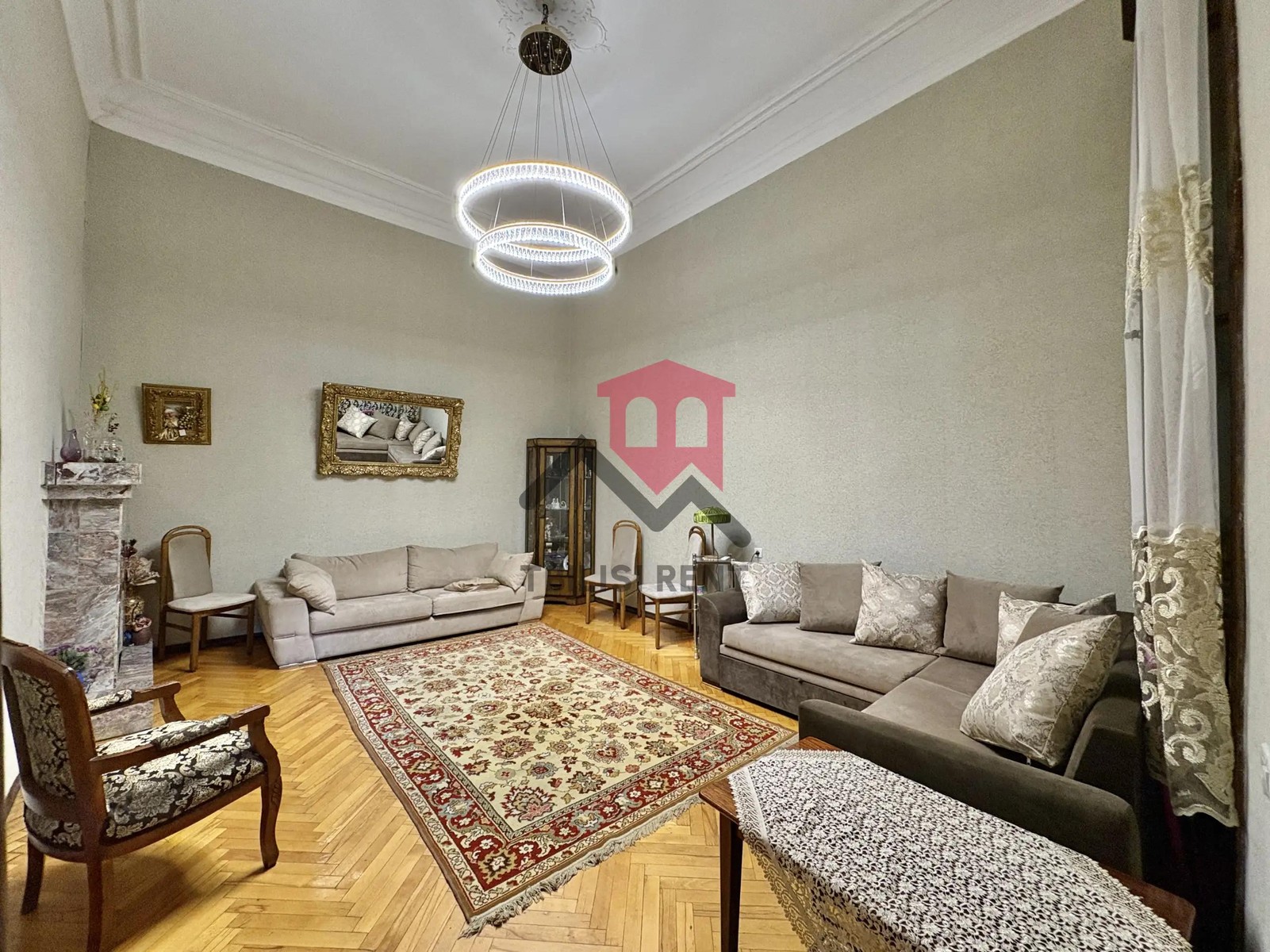 Inorokva 26 - 4 rooms