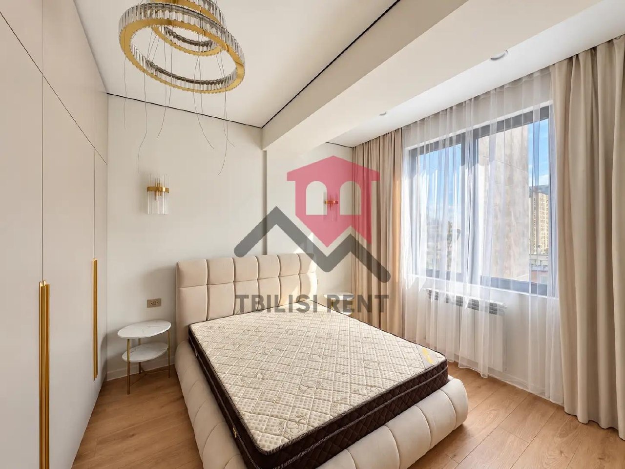 Tbilisi, Vakhtang Gorgasali street, 61 - 2 rooms