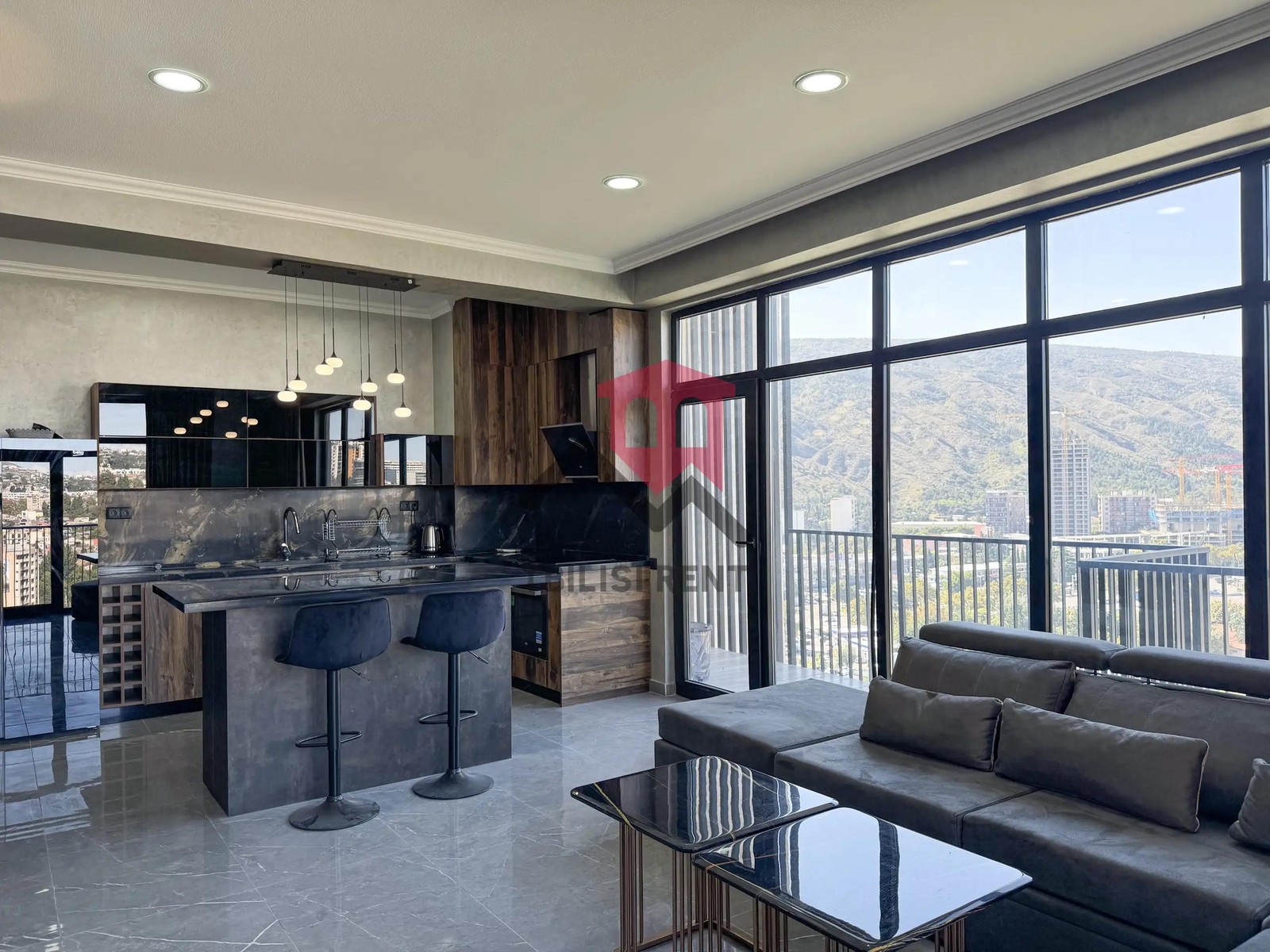 Richard Holbrook Street 9 - 3 rooms