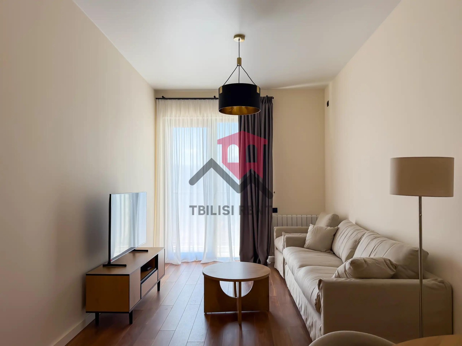 Shalva Nutsubidze Street 125a - 2 rooms