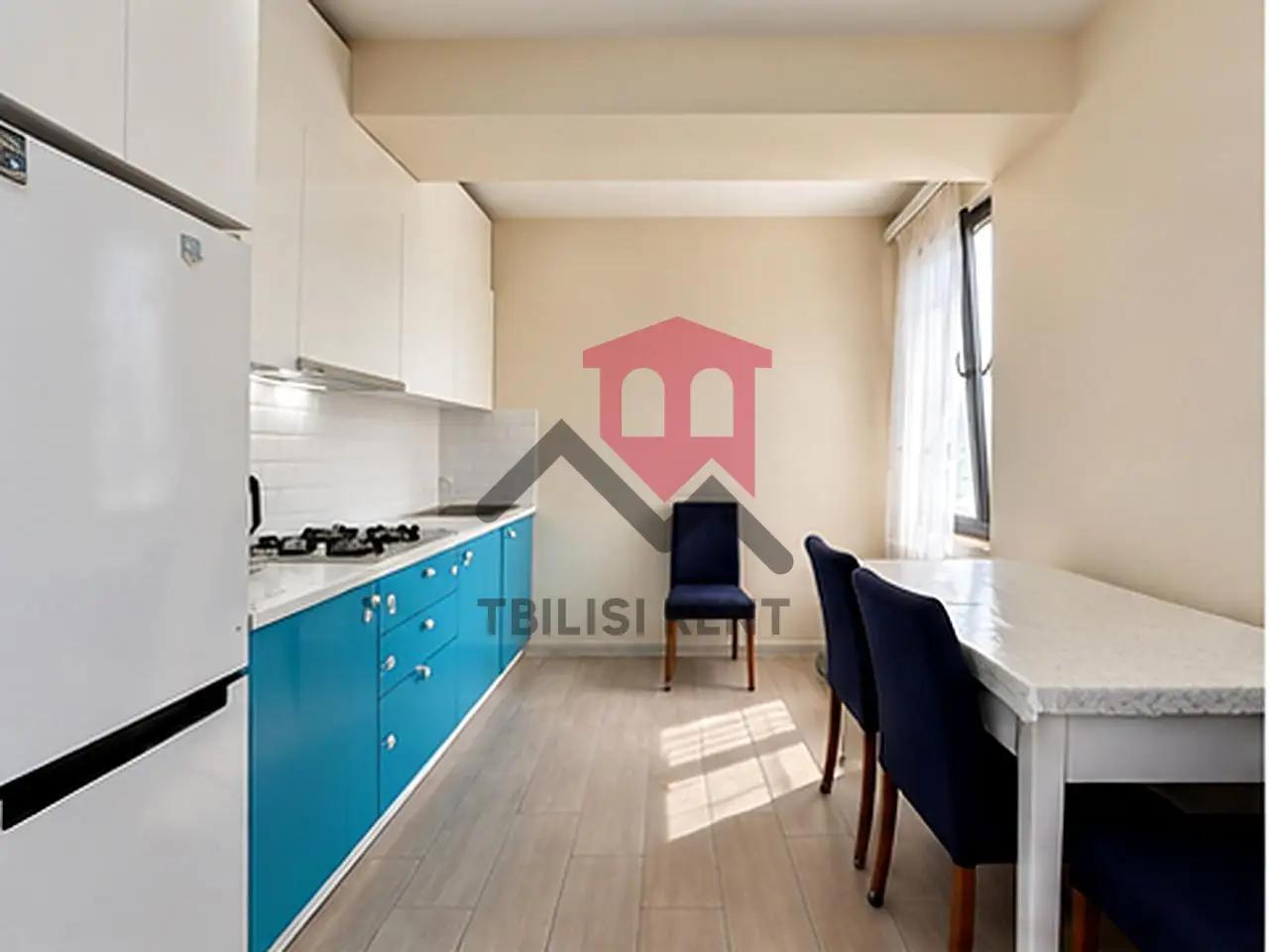 Javakheti Street 58a - 3 rooms