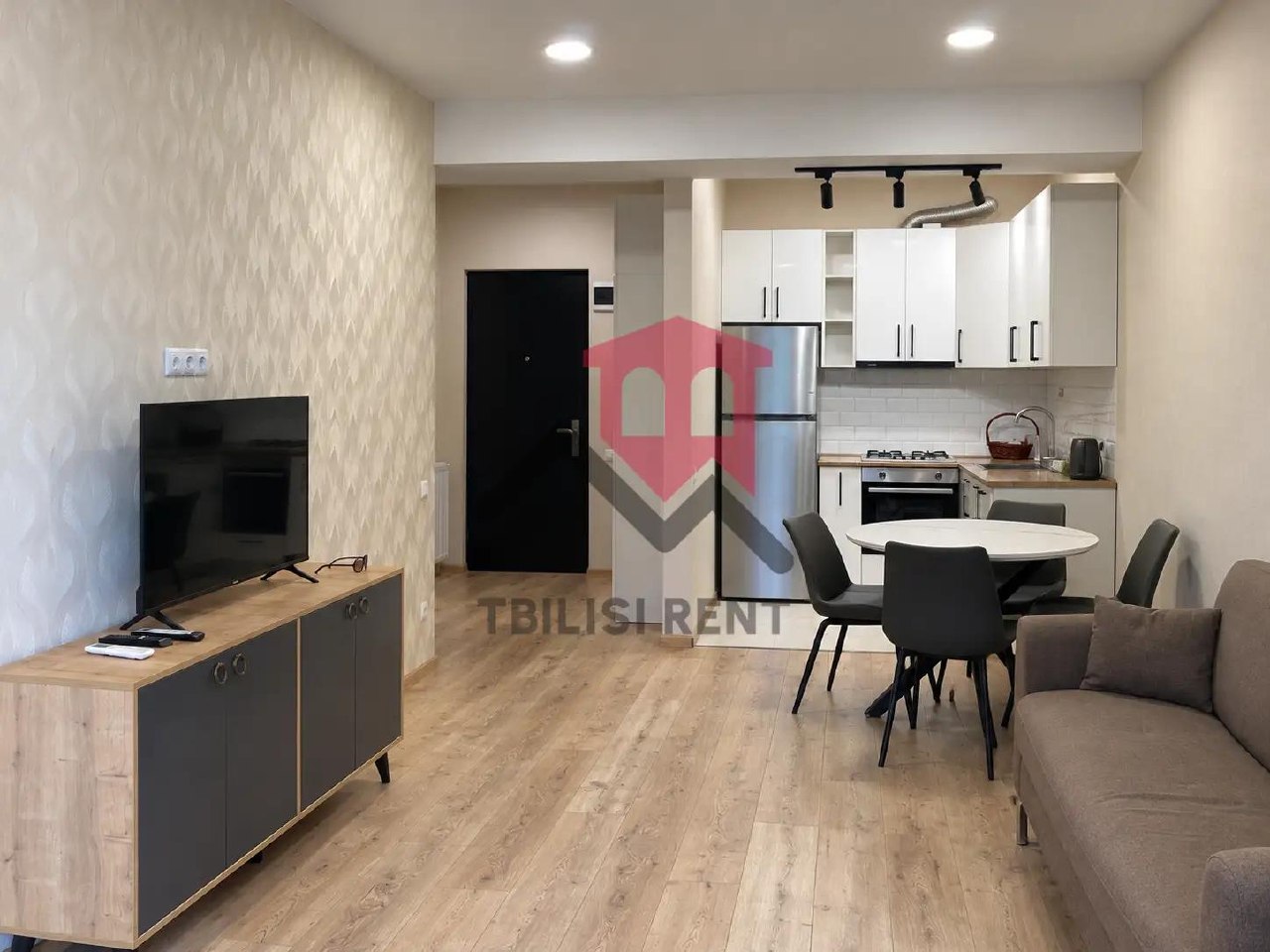 Avto Varazi Street, 20А - 2 rooms