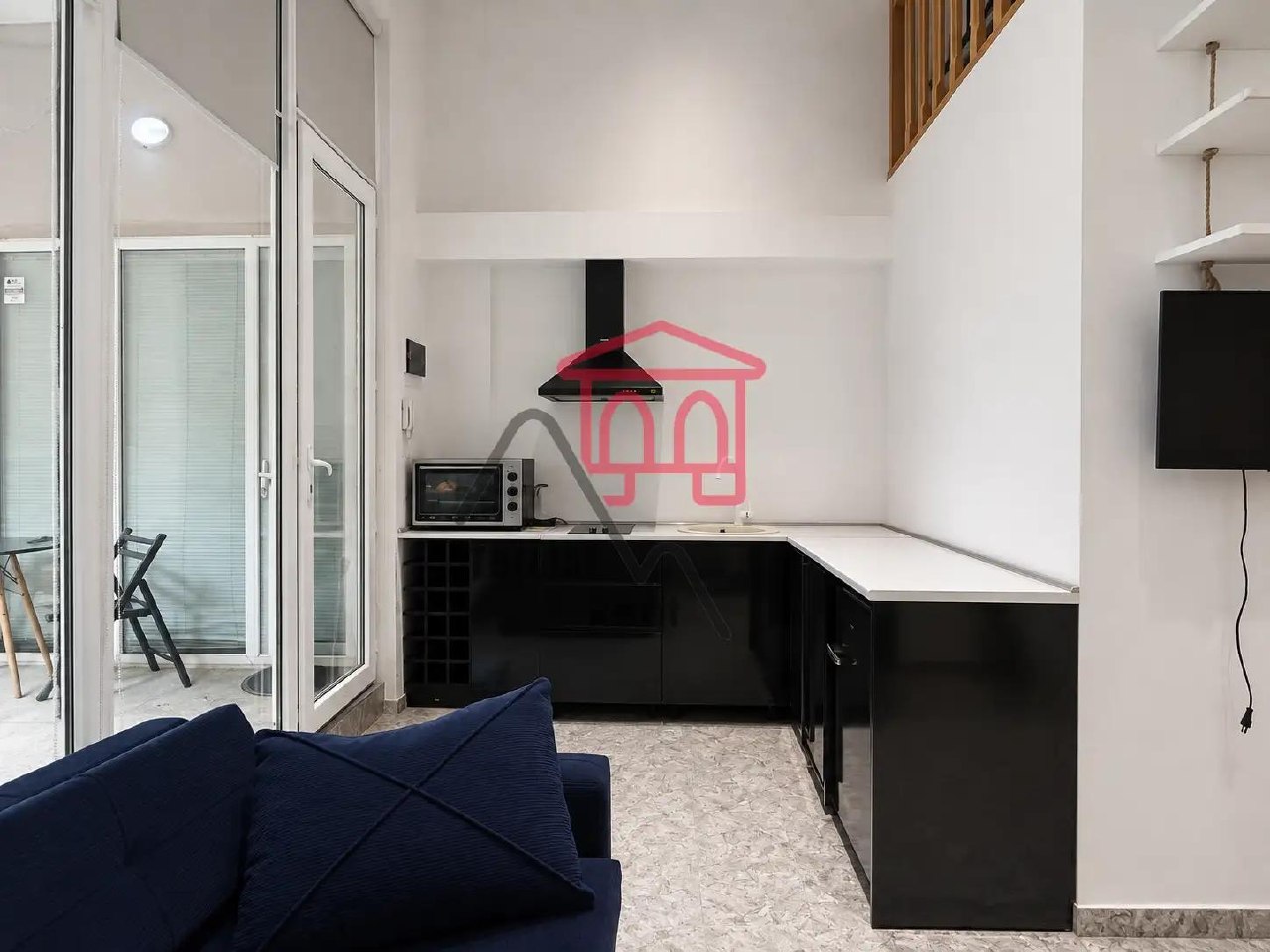 Shroshi Street 6 - 1 rooms