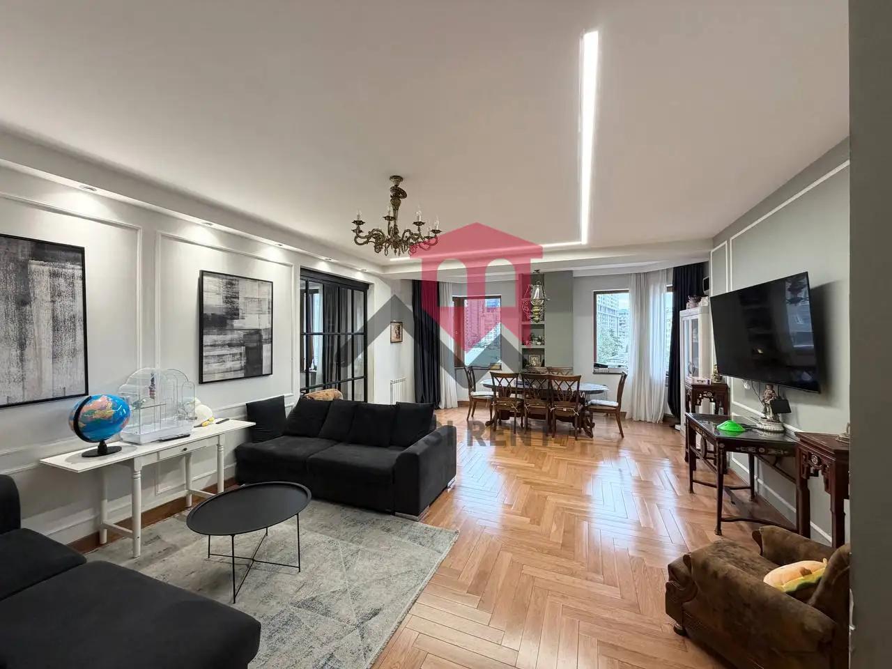 Chavchavadze Lane 1, 6 - 3 rooms