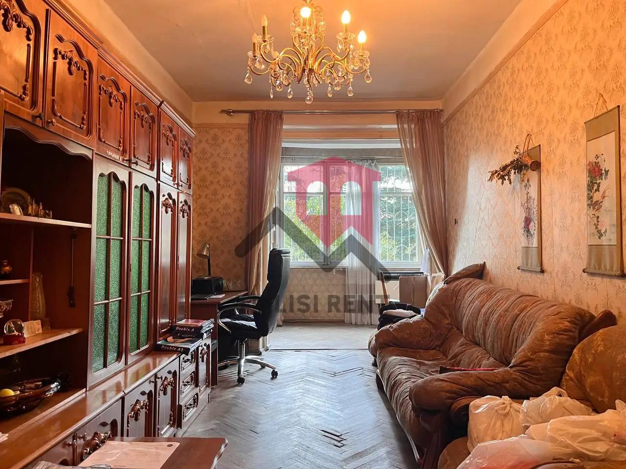 Sergo Zakariadzе street, 10 - 3 rooms