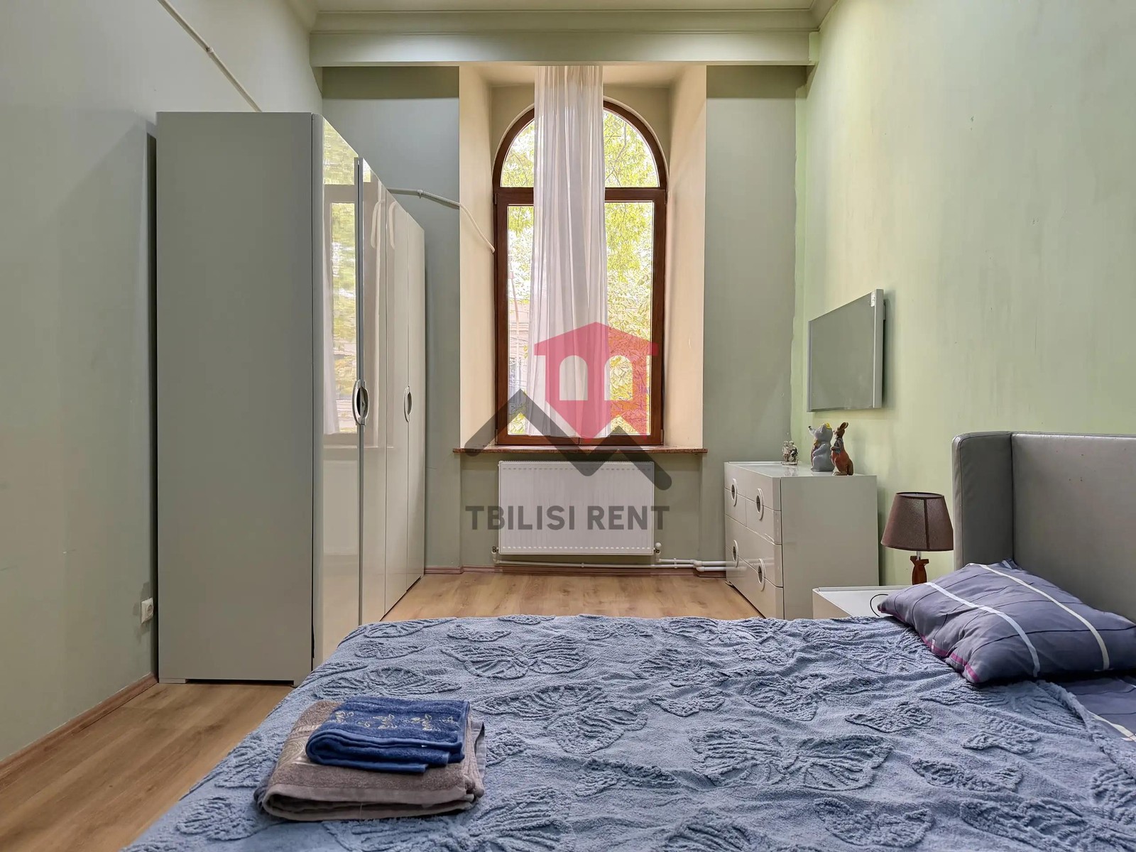 Shota Rustaveli Prospect, 32 - 2 rooms