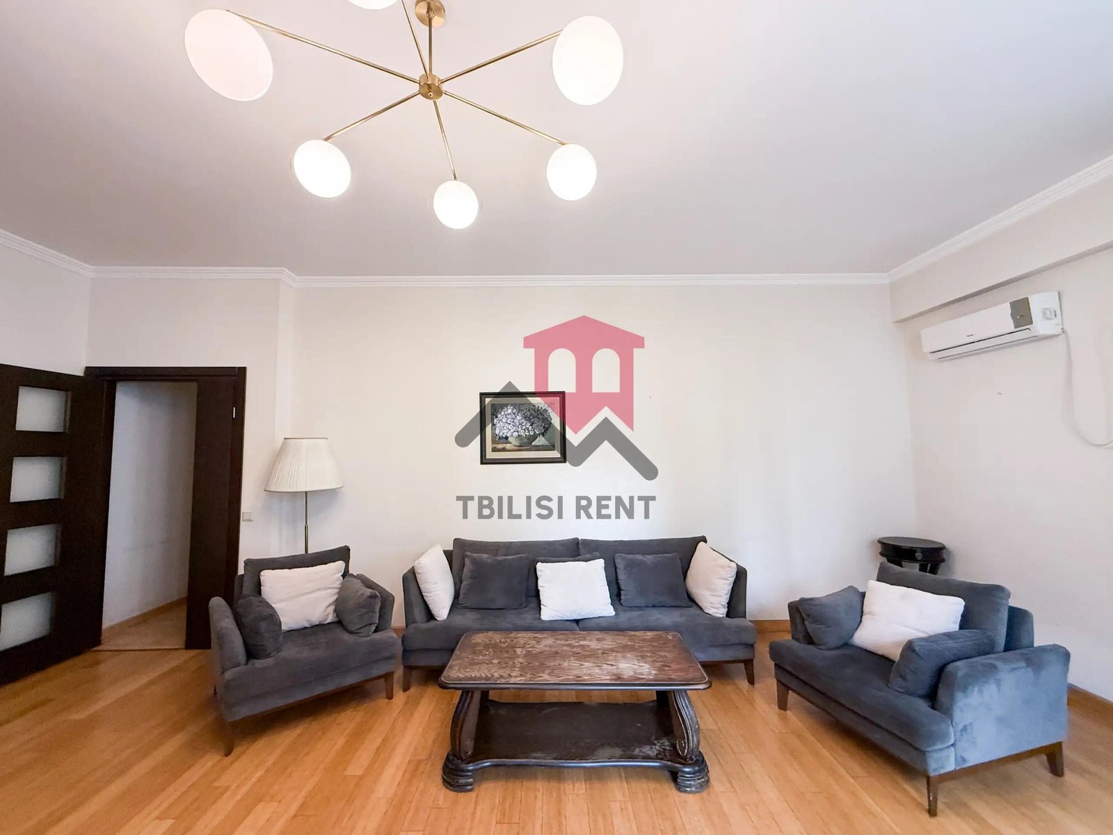 I. Chavchavadze Prospect 49b - 3 rooms